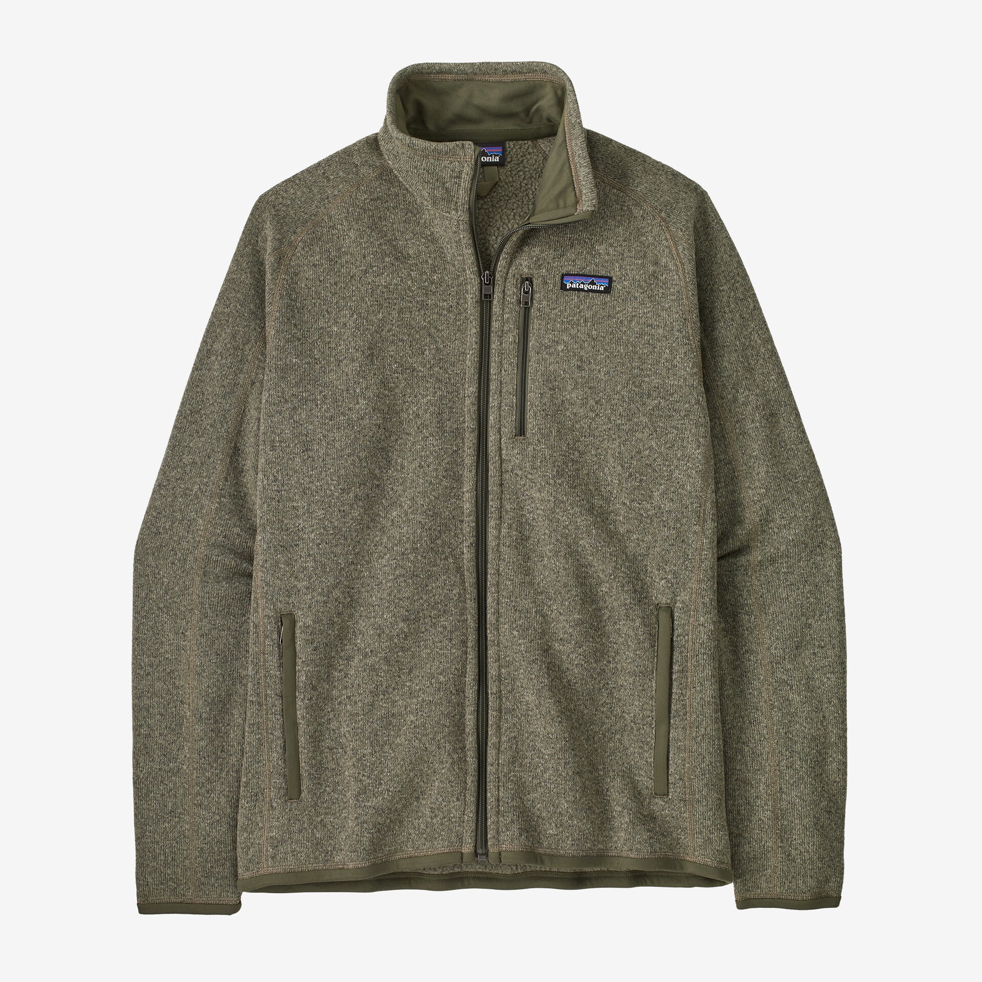 Men's Better Sweater® Fleece Jacket