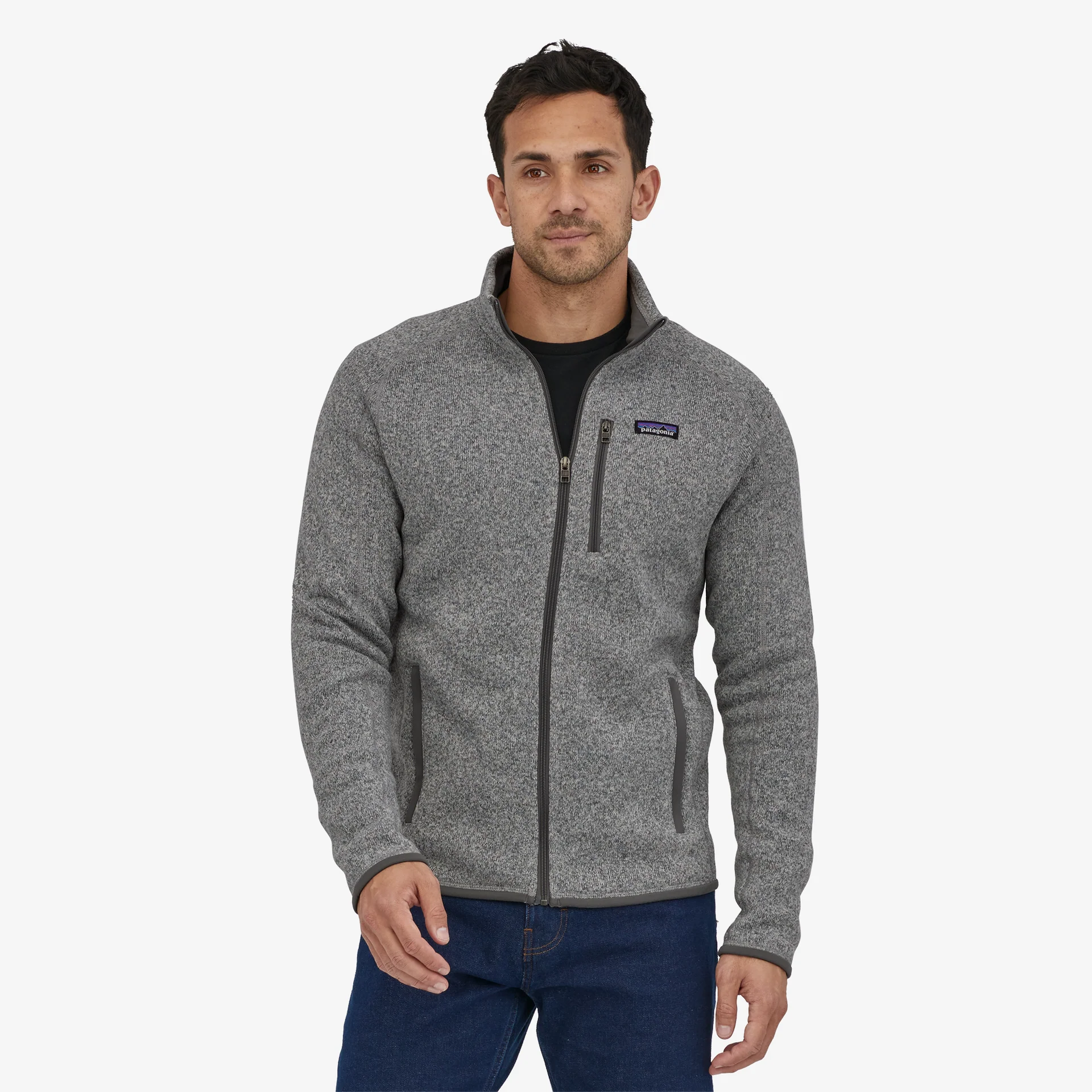 Men's Better Sweater® Fleece Jacket - Image 5