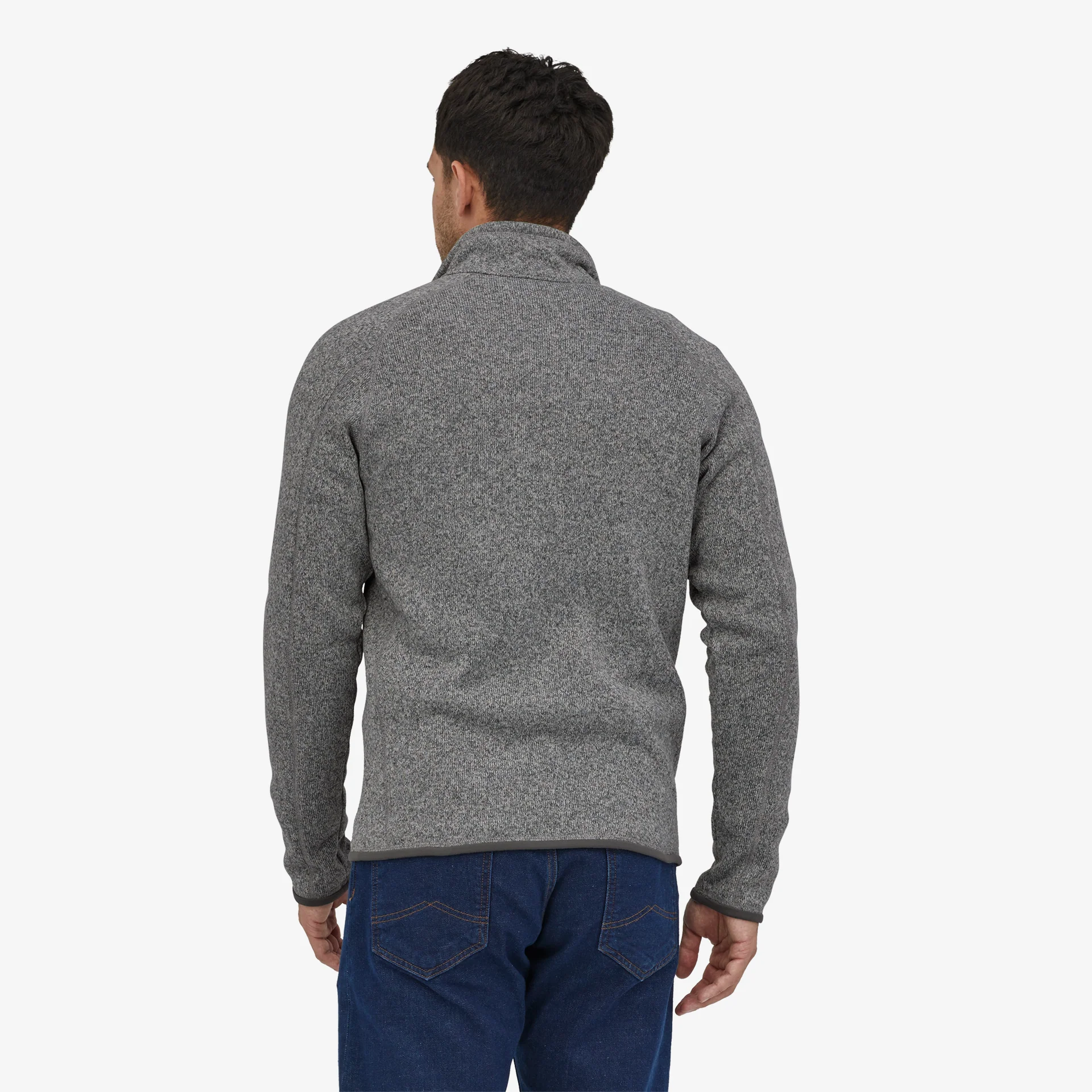 Men's Better Sweater® Fleece Jacket - Image 6