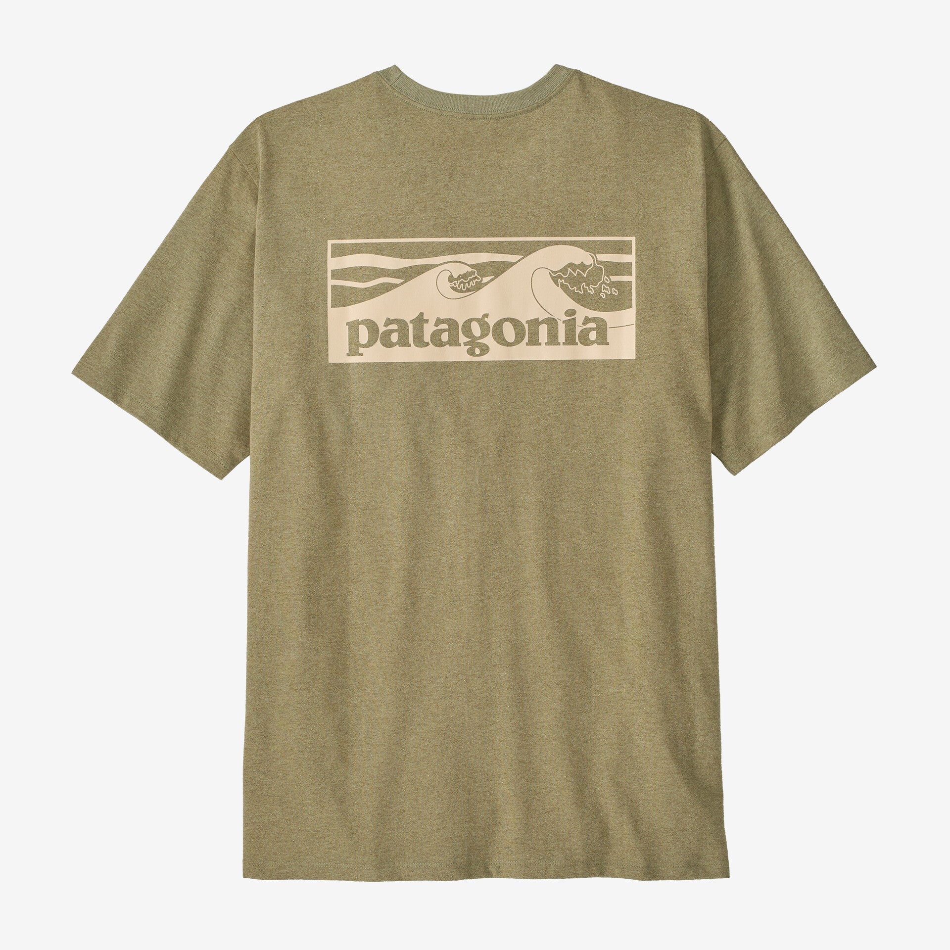 Men's Boardshort Logo Pocket Responsibili-TeeĀ®