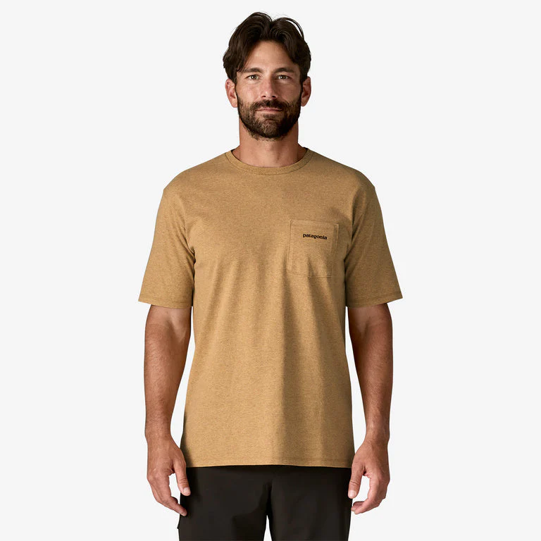 Men's Boardshort Logo Pocket Responsibili-TeeĀ® - Image 2