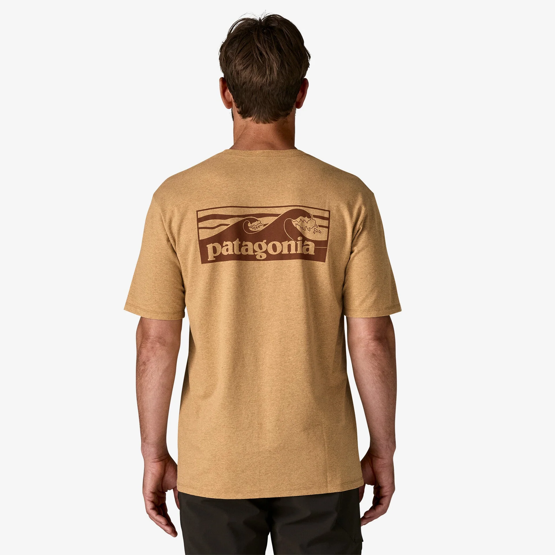 Men's Boardshort Logo Pocket Responsibili-TeeĀ® - Image 3