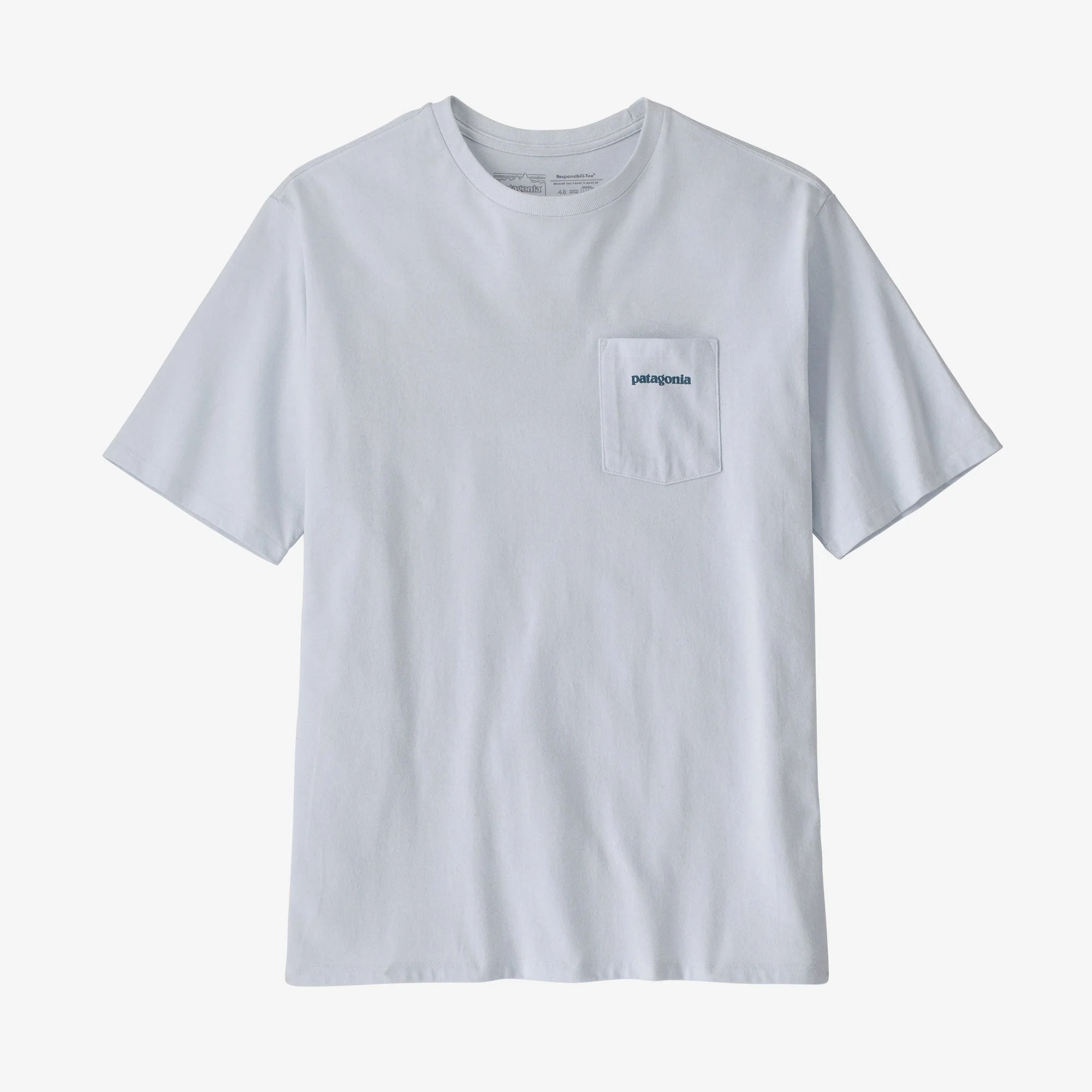 Men's Boardshort Logo Pocket Responsibili-Tee® - Image 4