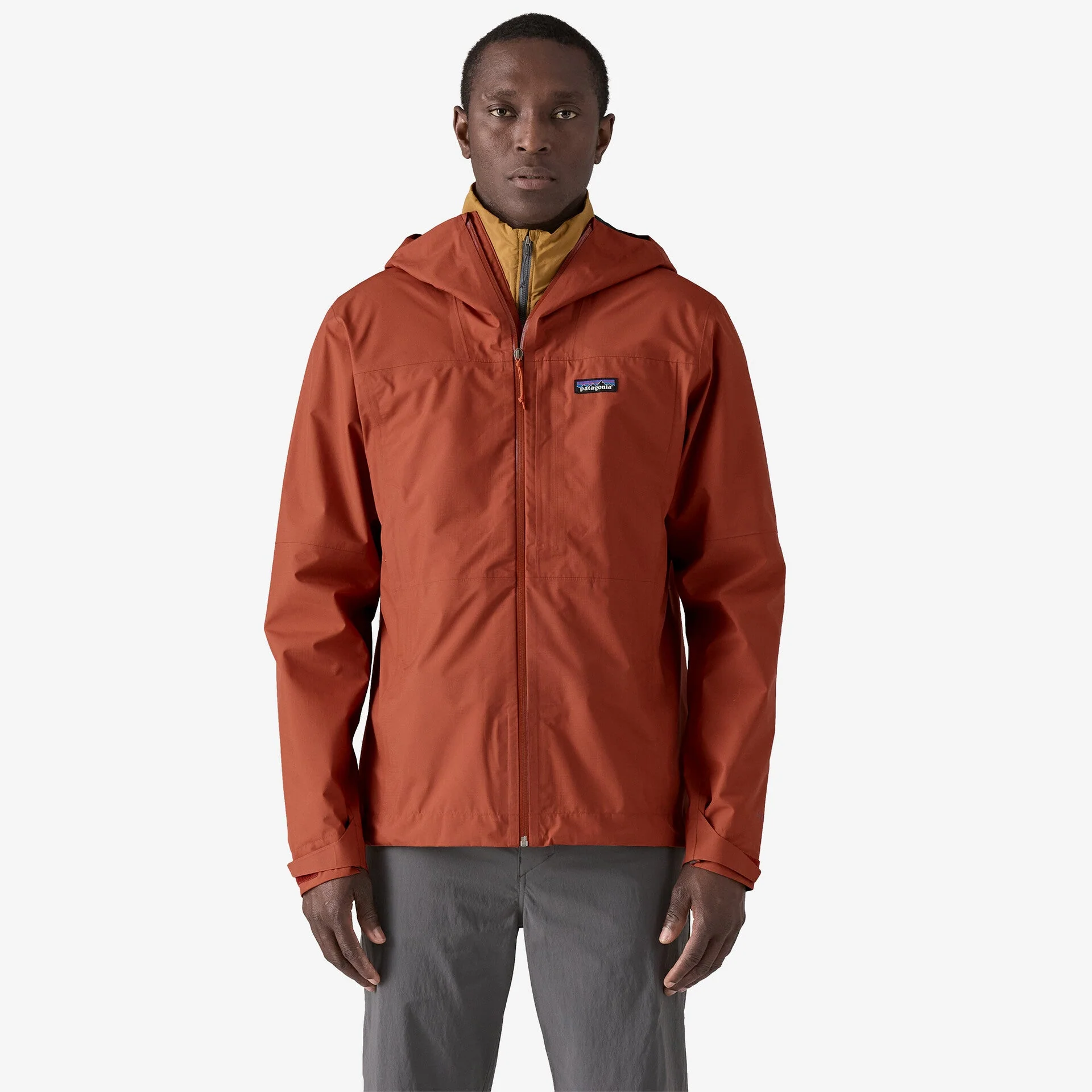 Men's Boulder Fork Rain Jacket - Image 5