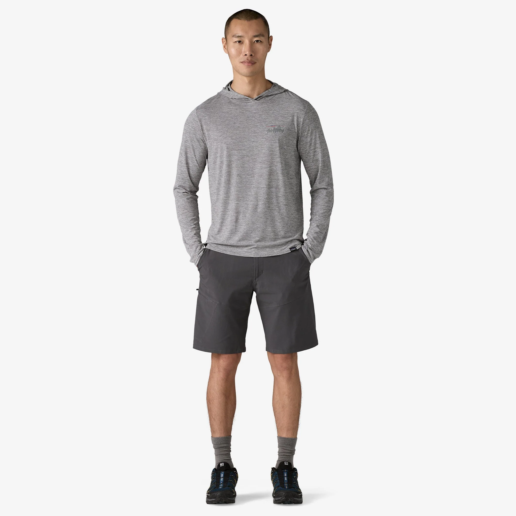 Men's CapileneĀ® Cool Daily Graphic Hoody - Image 4