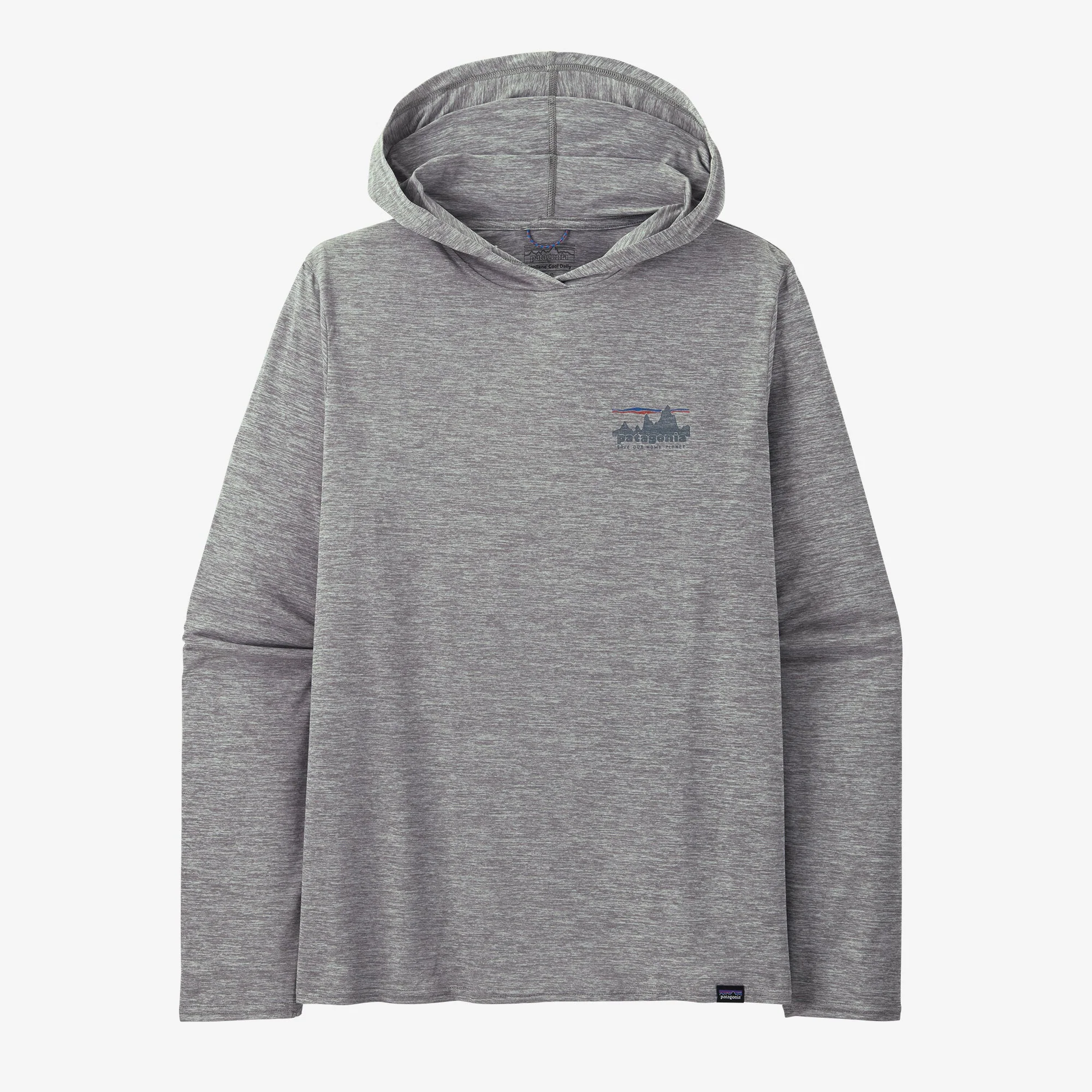Men's CapileneĀ® Cool Daily Graphic Hoody - Image 5