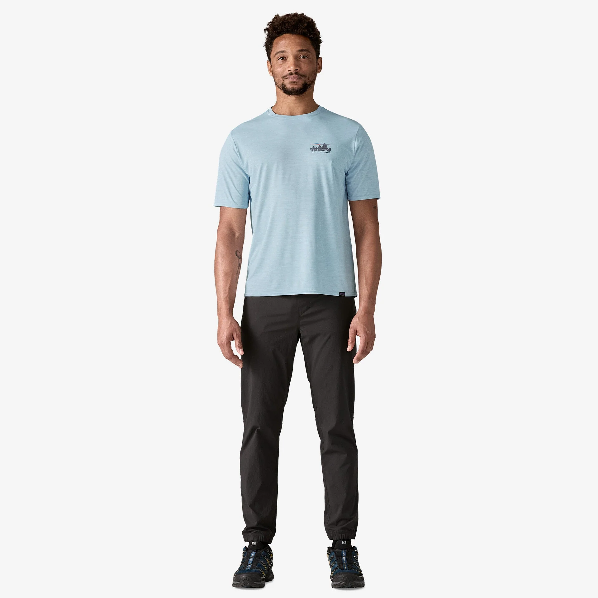 Men's CapileneĀ® Cool Daily Graphic Shirt - Image 3