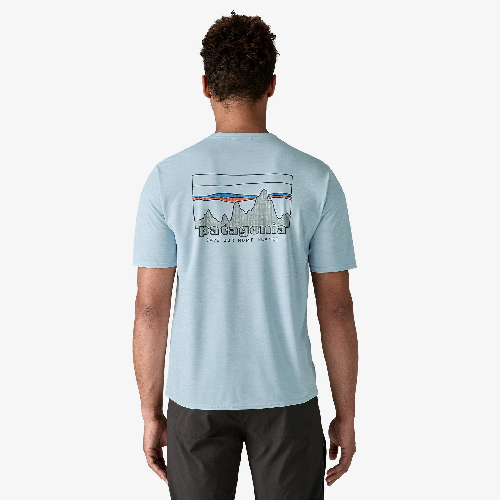 Men's CapileneĀ® Cool Daily Graphic Shirt - Image 4