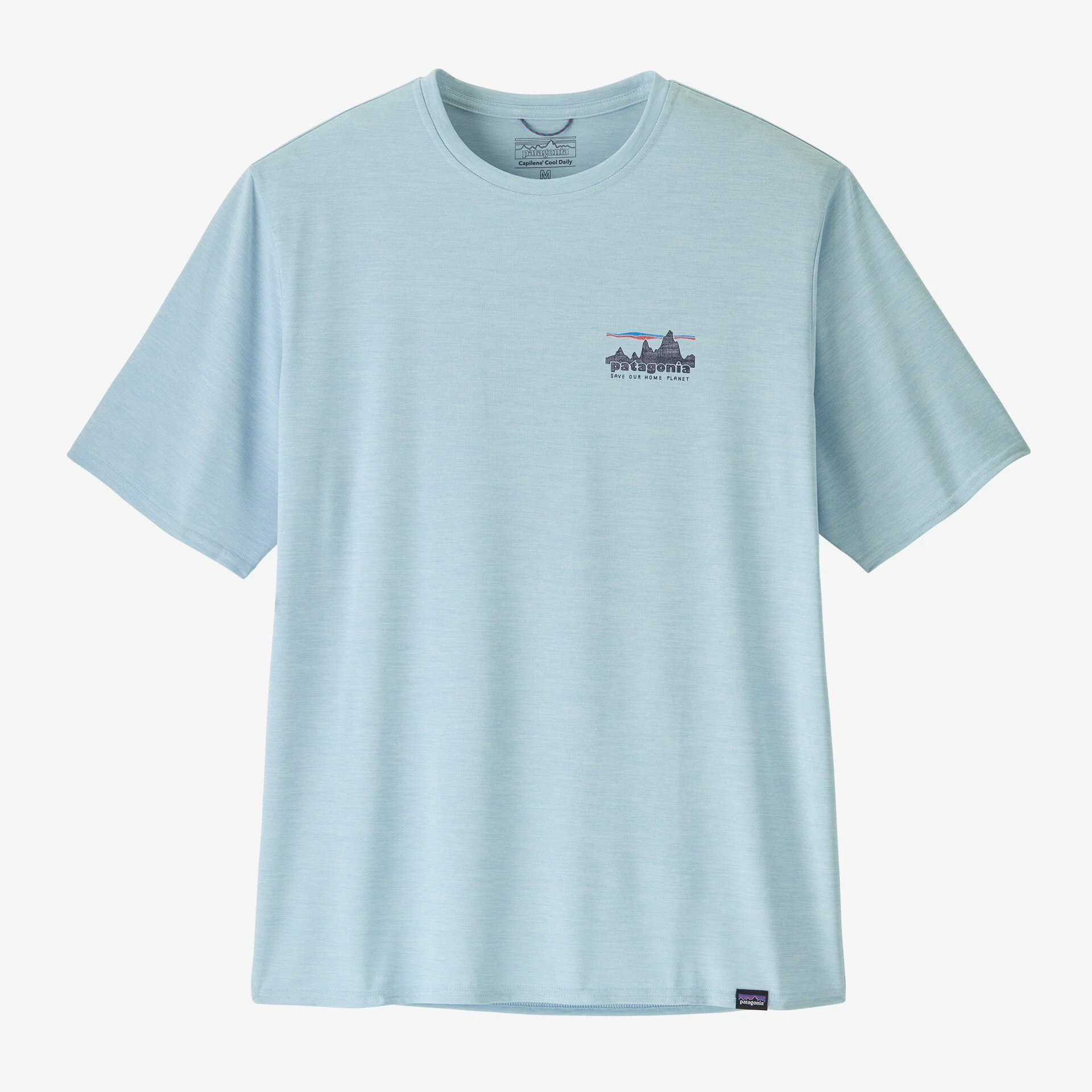Men's CapileneĀ® Cool Daily Graphic Shirt - Image 5