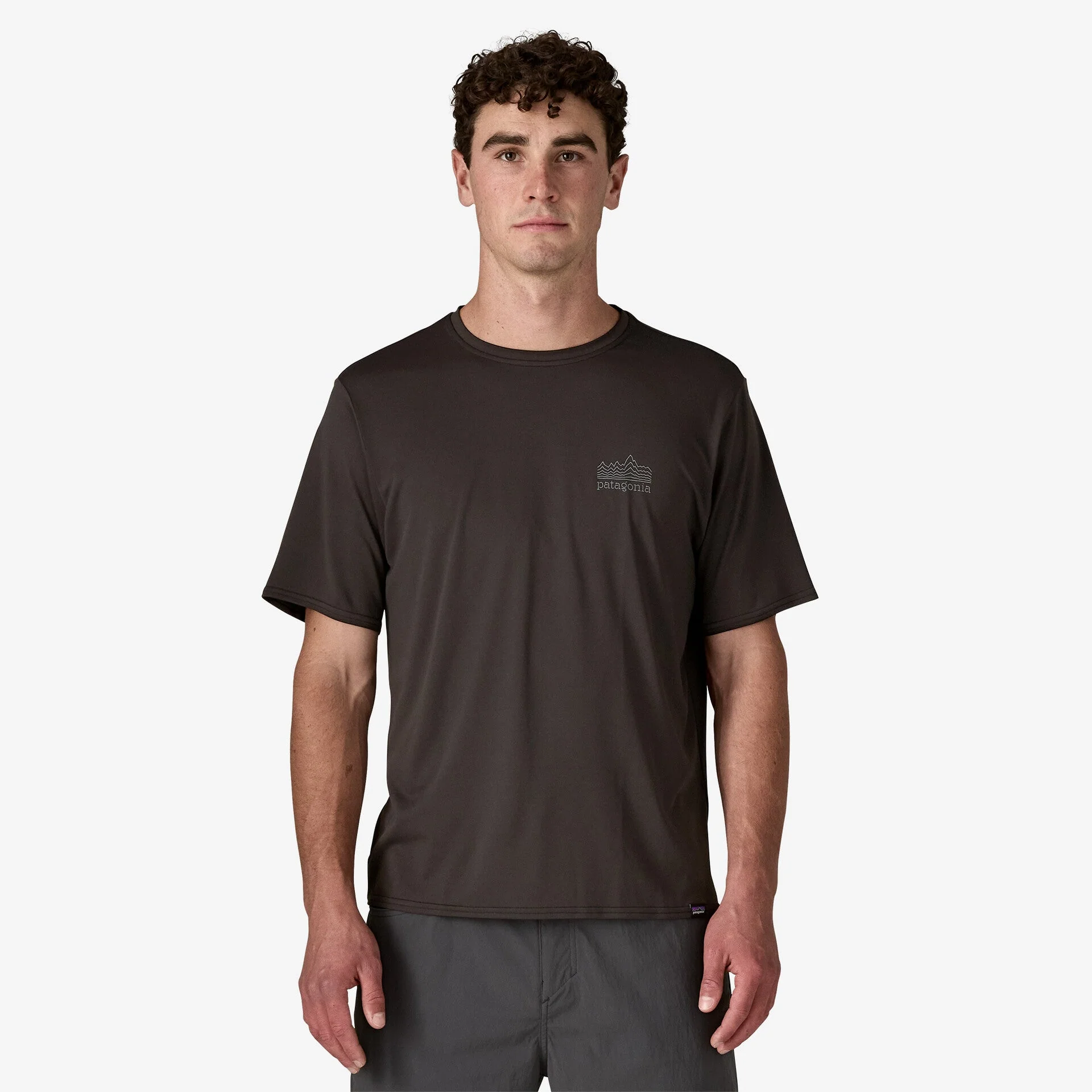 Men's Capilene® Cool Daily Graphic Shirt - Image 2