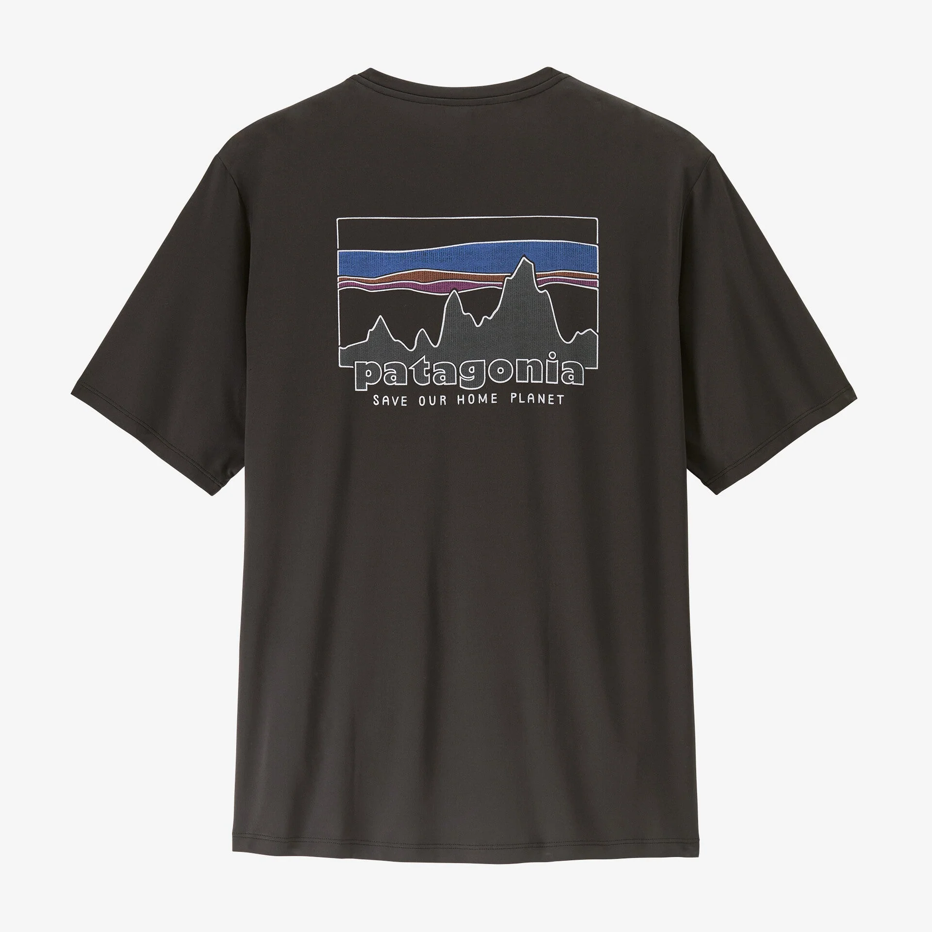 Men’s Capilene® Cool Daily Shirt - '73 Skyline