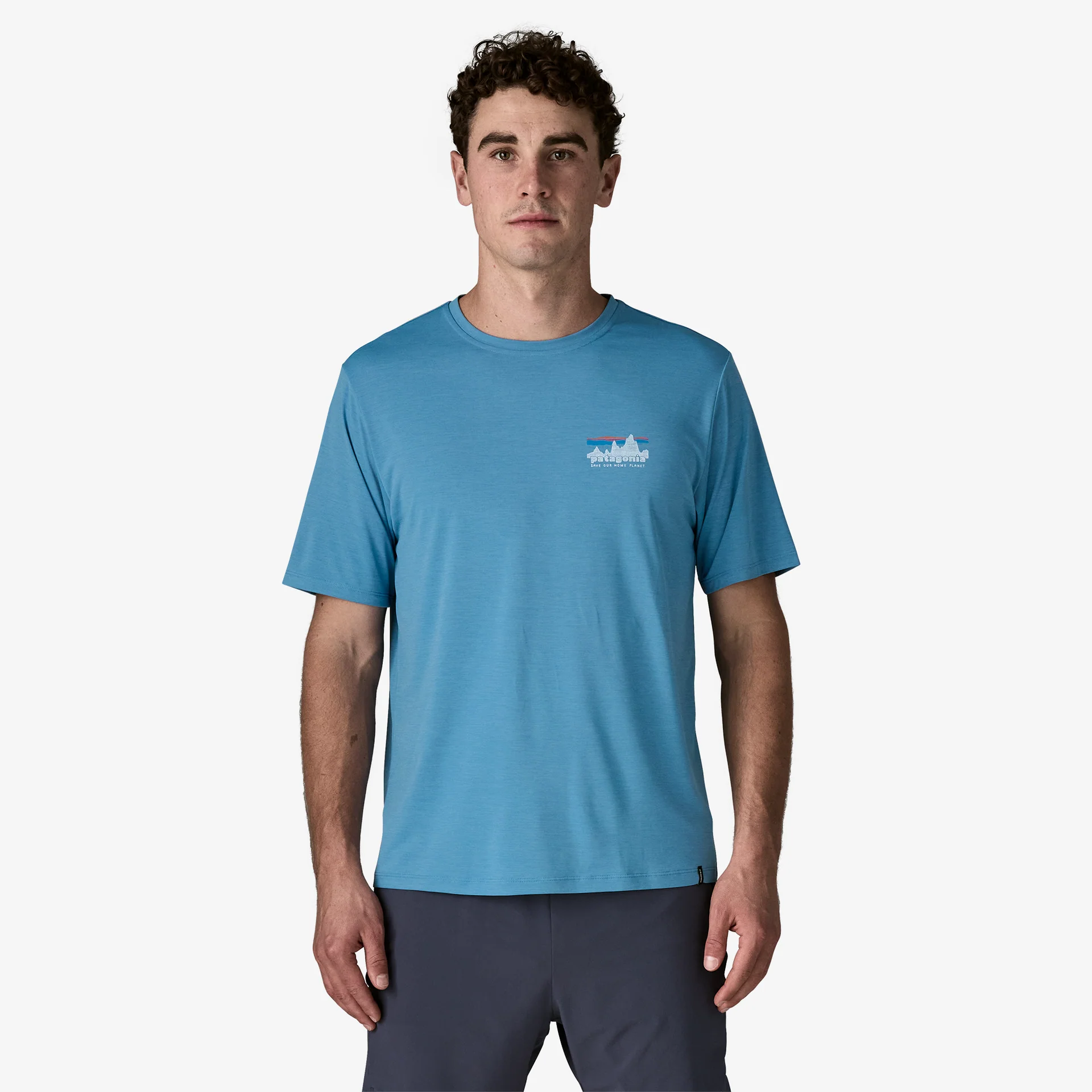 Men’s Capilene® Cool Daily Shirt - '73 Skyline - Image 3