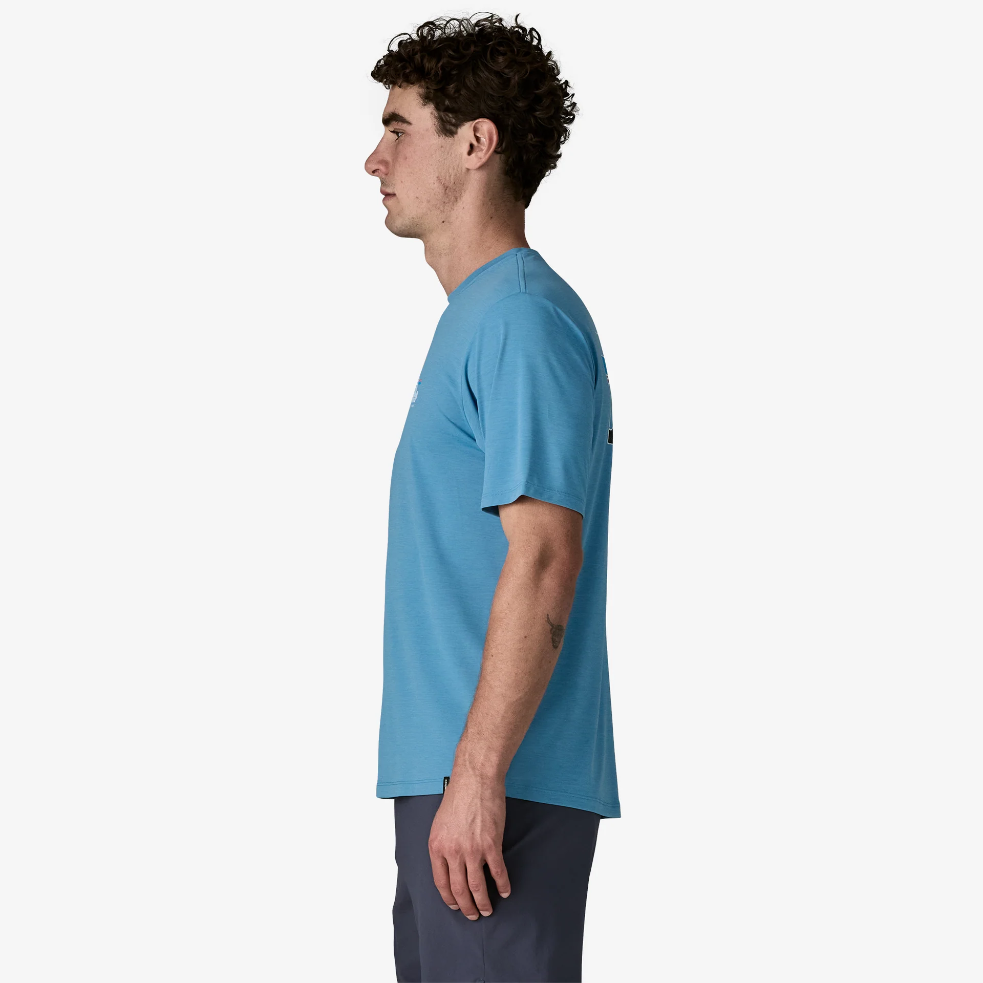 Men’s Capilene® Cool Daily Shirt - '73 Skyline - Image 6