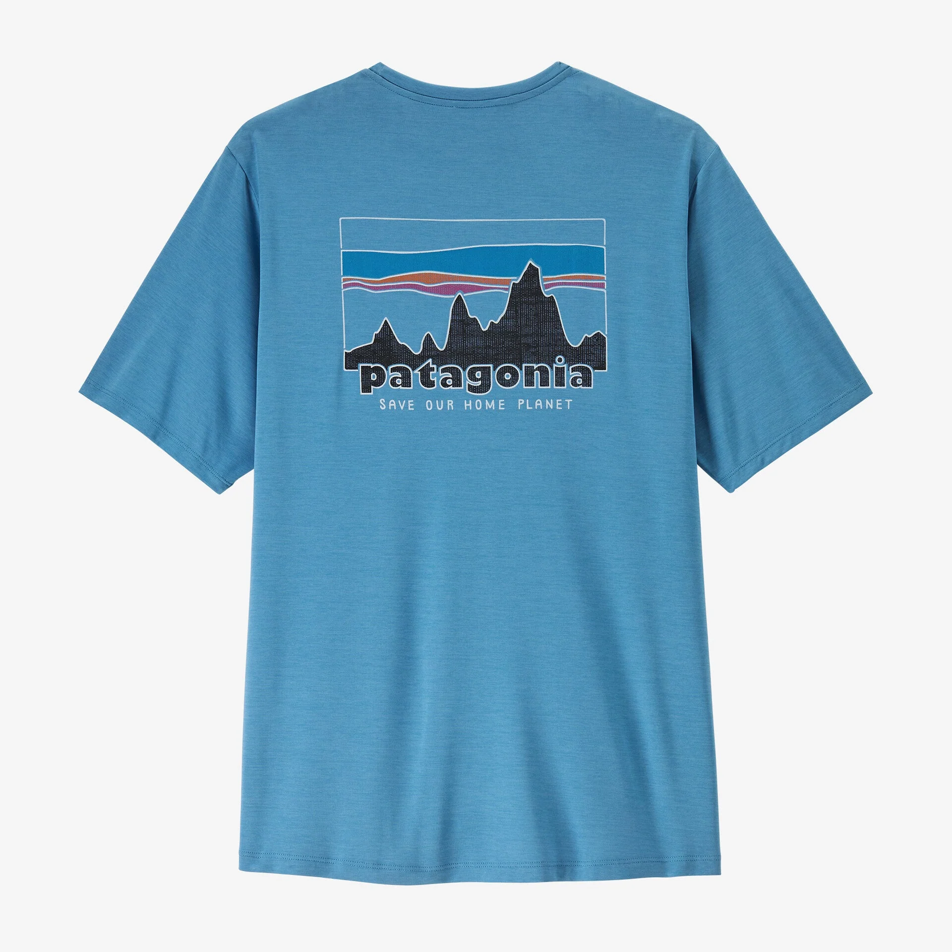 Men’s Capilene® Cool Daily Shirt - '73 Skyline