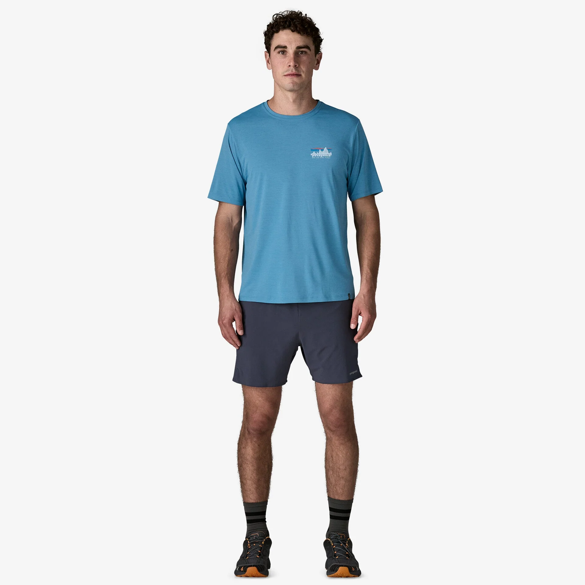 Men’s Capilene® Cool Daily Shirt - '73 Skyline - Image 4