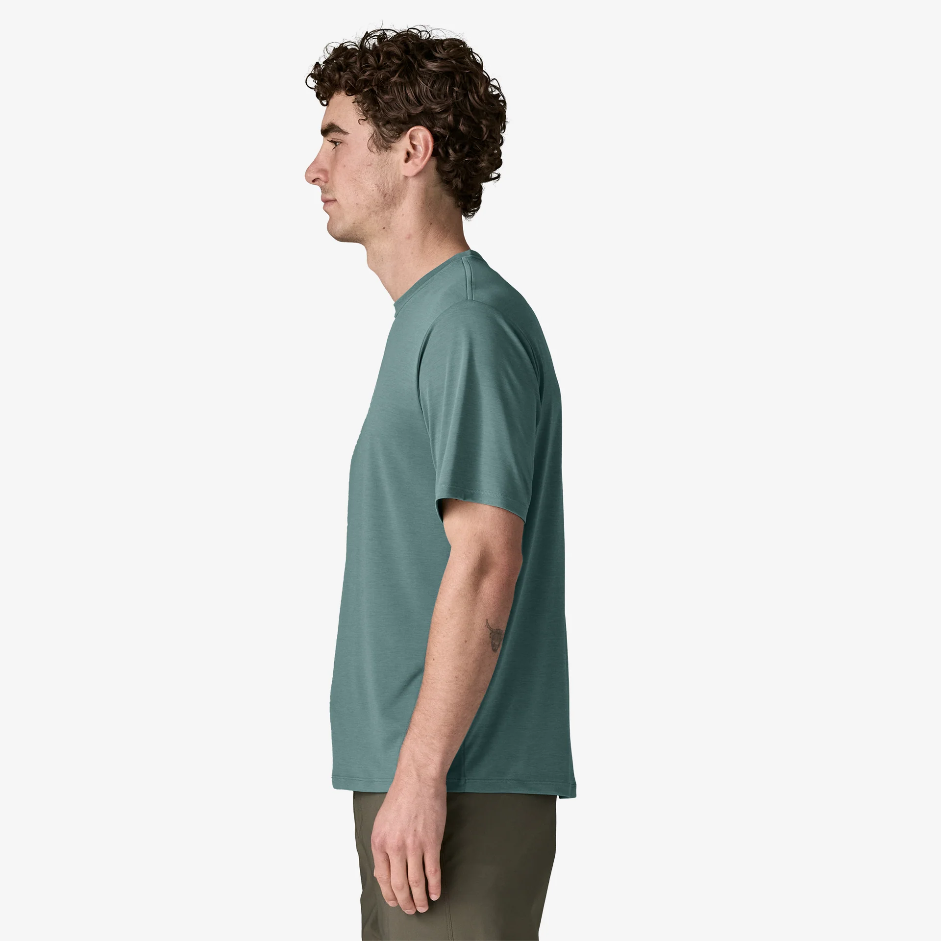 Men’s Capilene® Cool Daily Shirt - Water People Sets - Image 5
