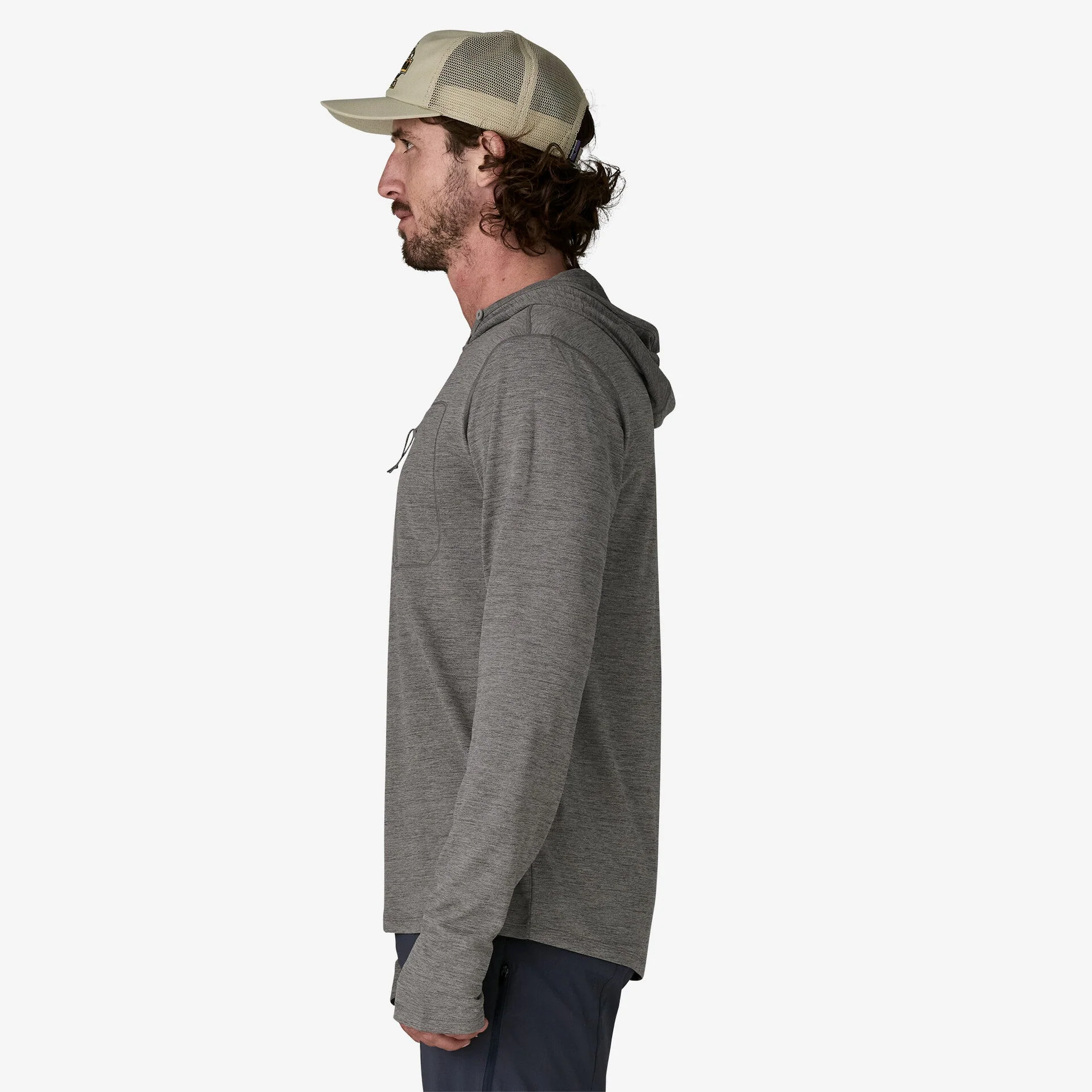 Men’s Capilene® Cool Sun Hoody - Image 5