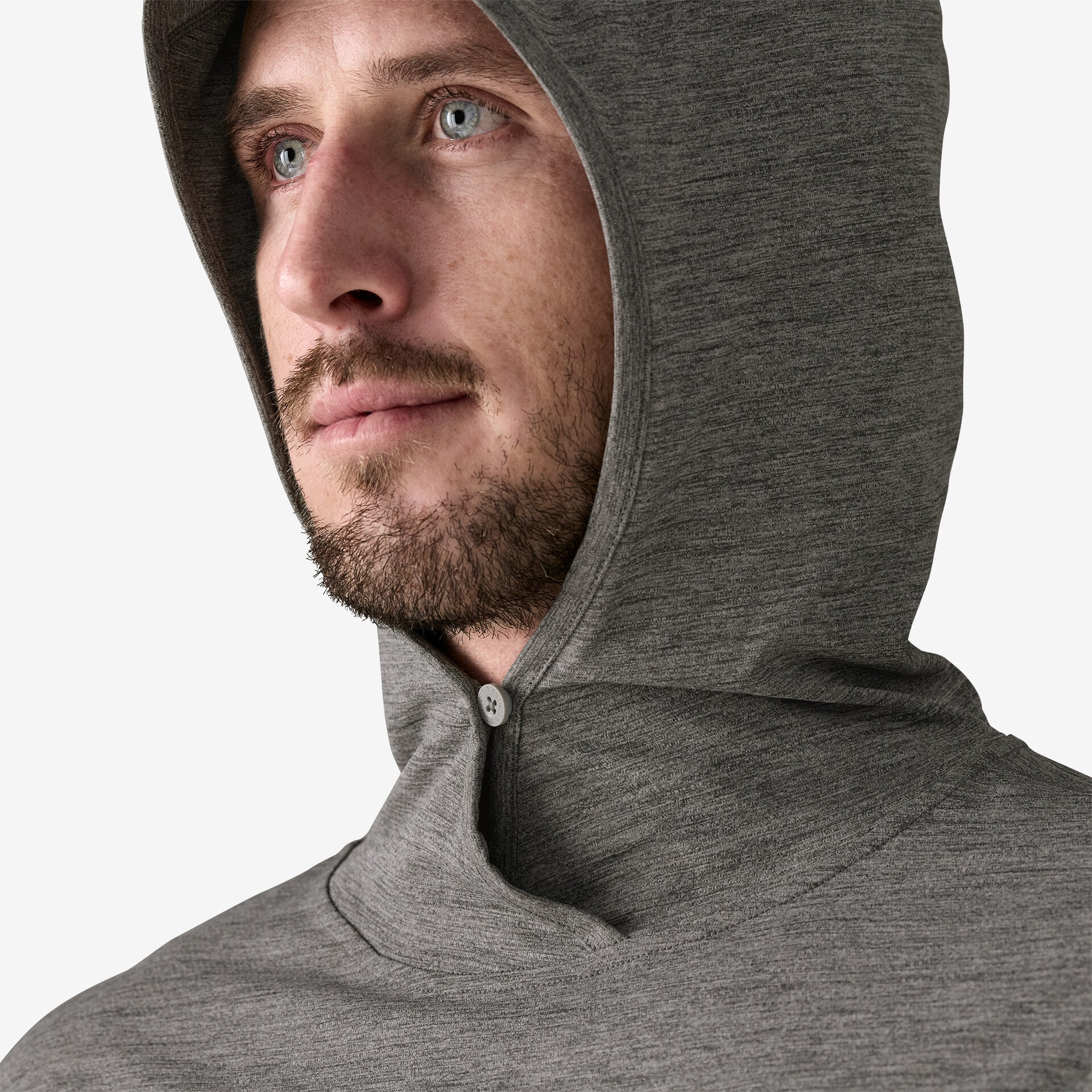 Men’s Capilene® Cool Sun Hoody - Image 9