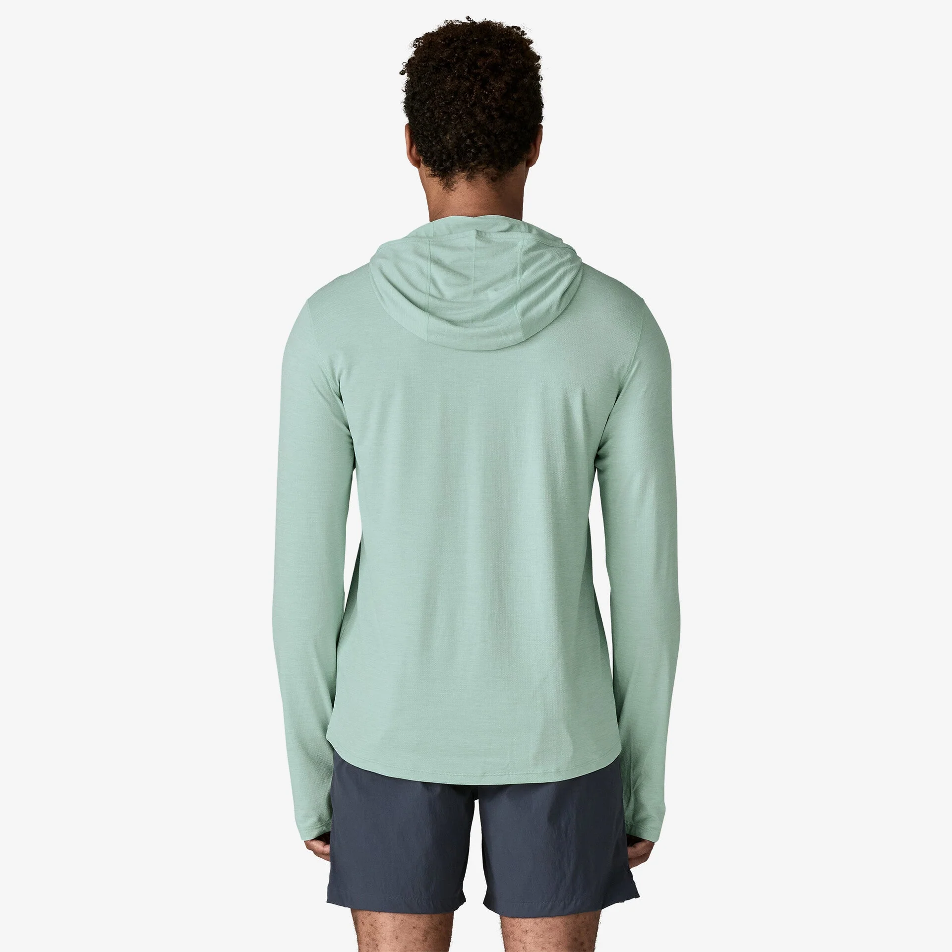 Men’s Capilene® Cool Sun Hoody - Image 3