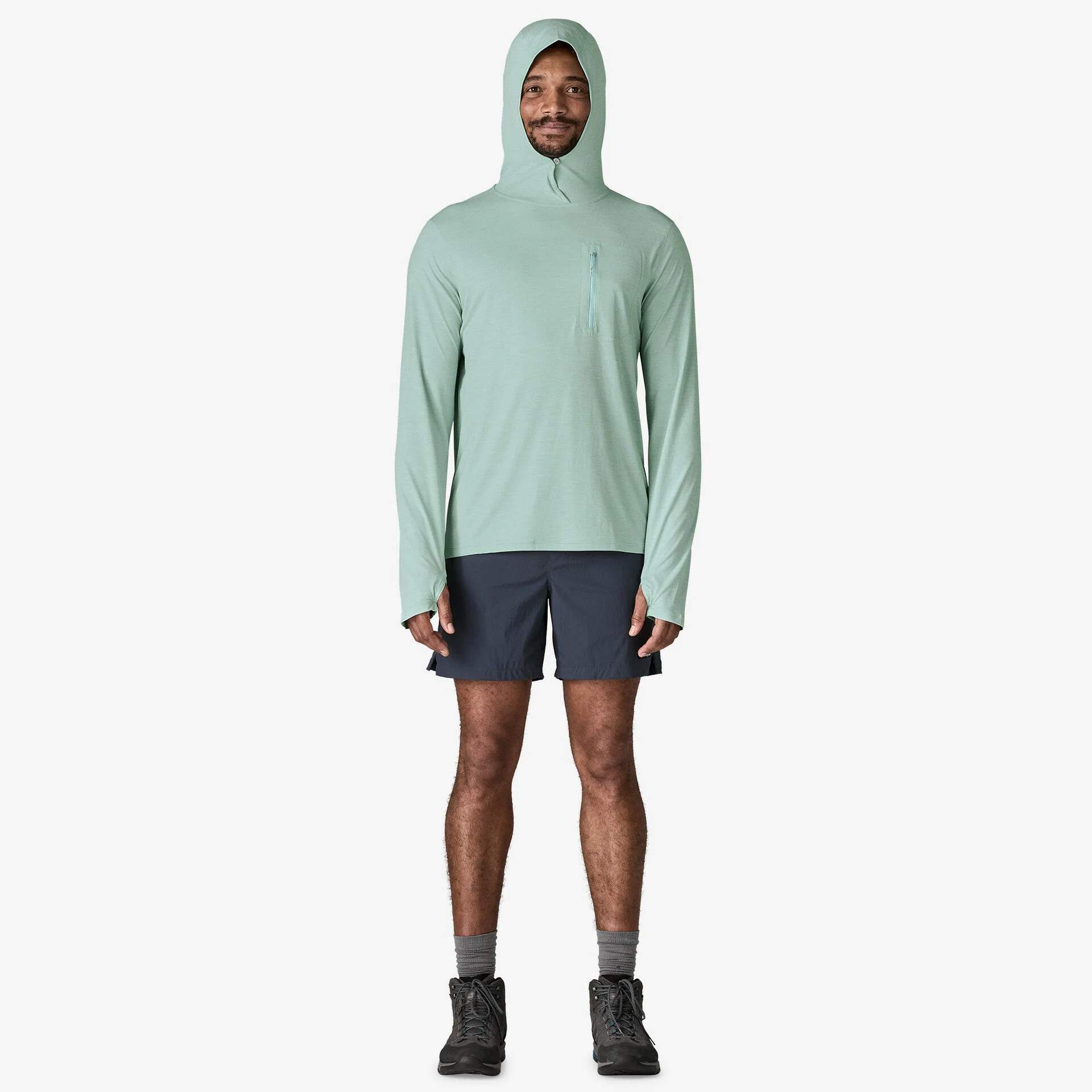 Men’s Capilene® Cool Sun Hoody - Image 4