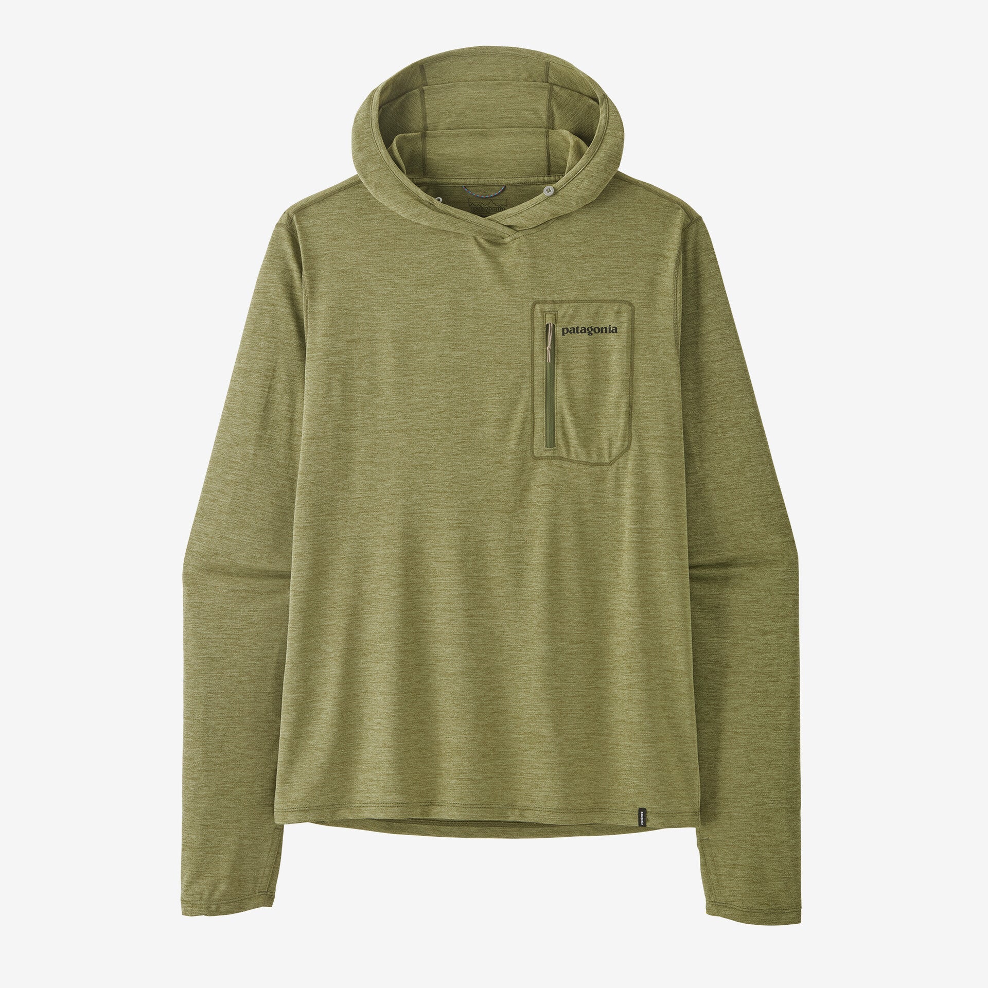 Men’s Capilene® Cool Sun Hoody - Fitz Roy Trout - Image 8