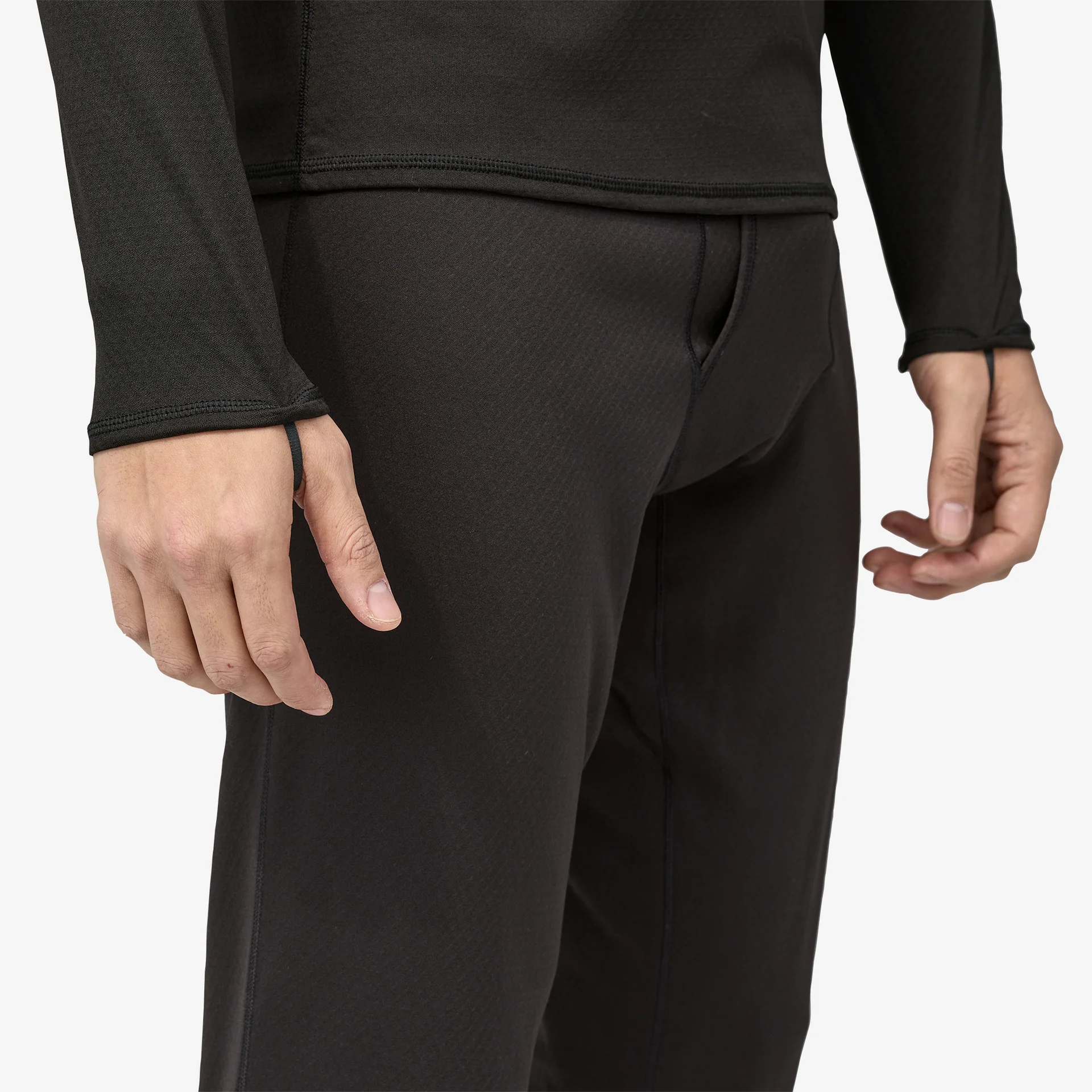 Men's CapileneĀ® Midweight Crewneck - Image 5