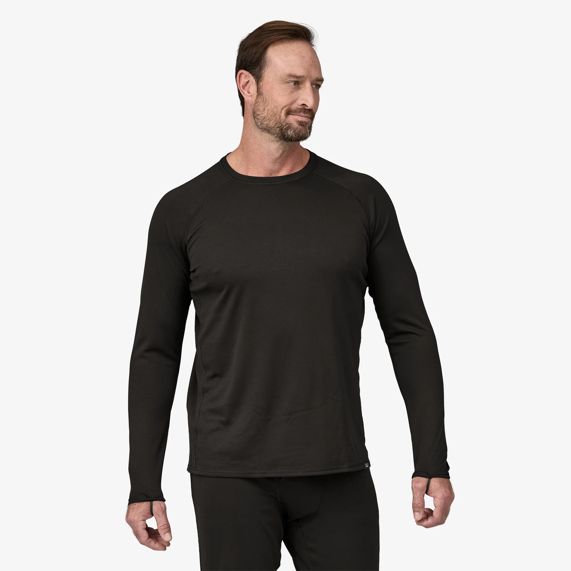 Men's CapileneĀ® Midweight Crewneck - Image 6