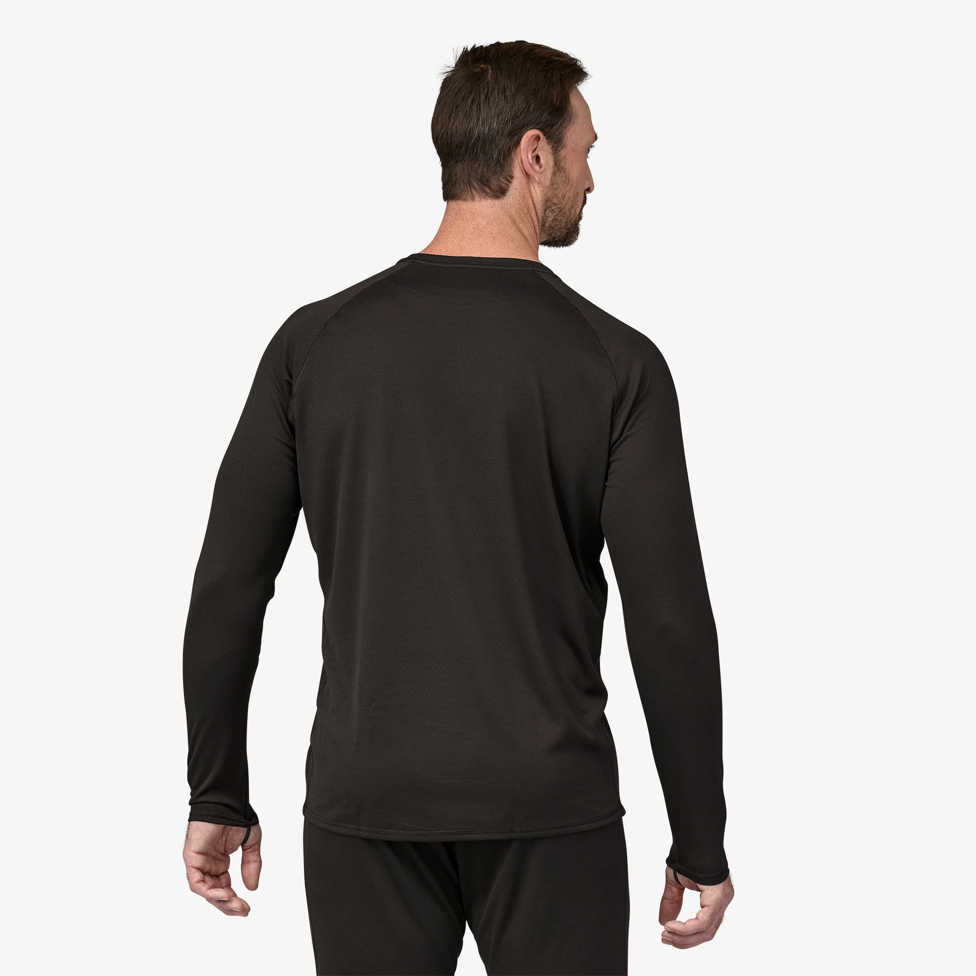 Men's CapileneĀ® Midweight Crewneck - Image 7