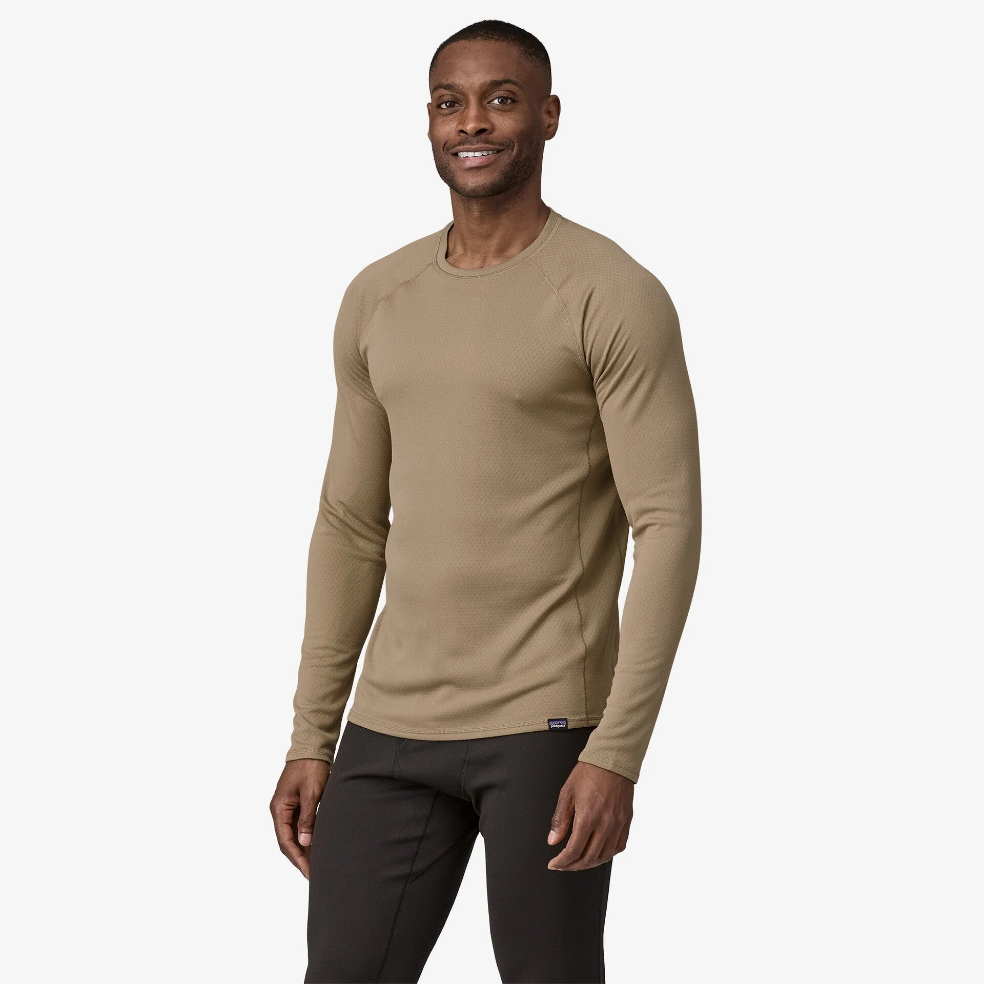 Men's CapileneĀ® Midweight Crewneck - Image 2