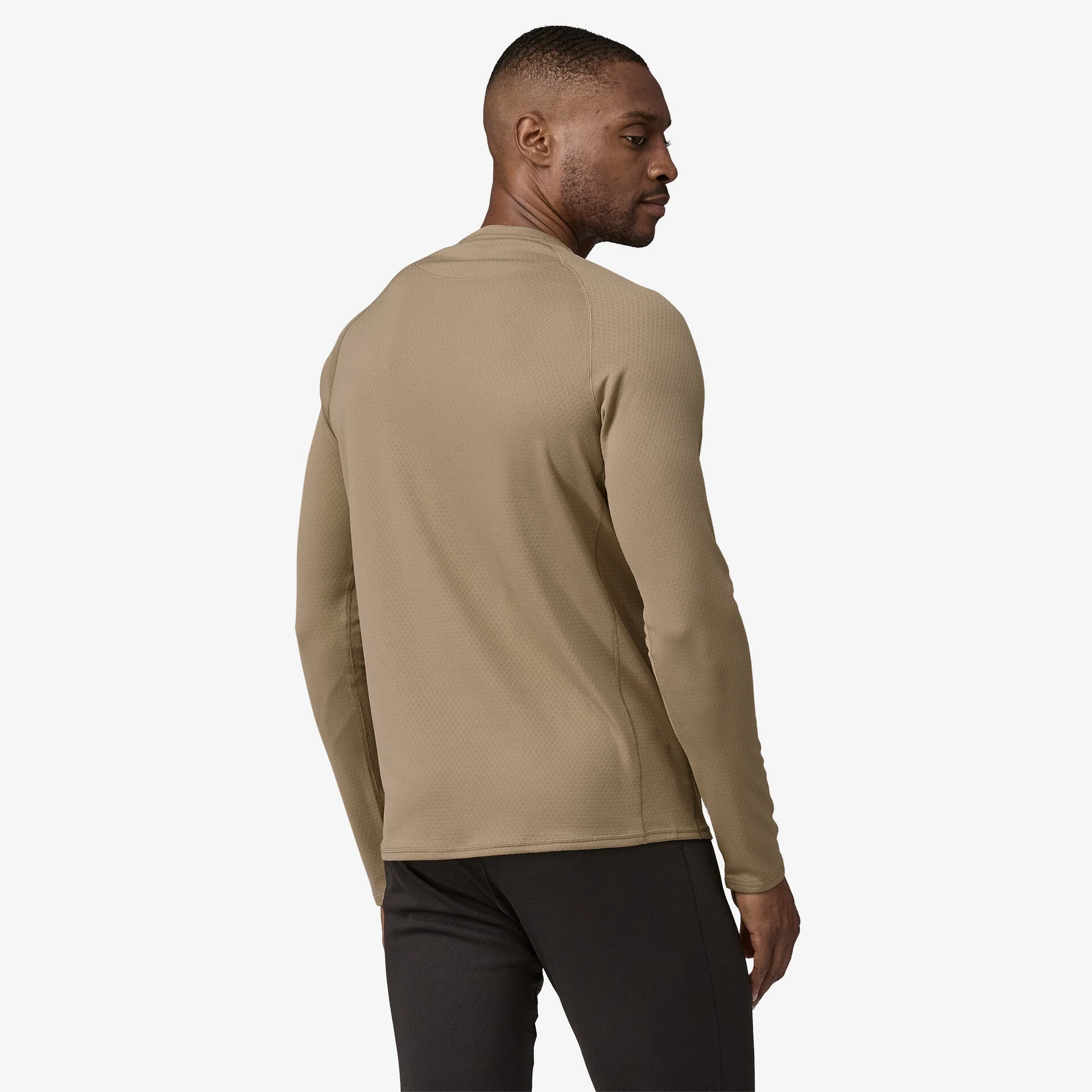 Men's CapileneĀ® Midweight Crewneck - Image 3