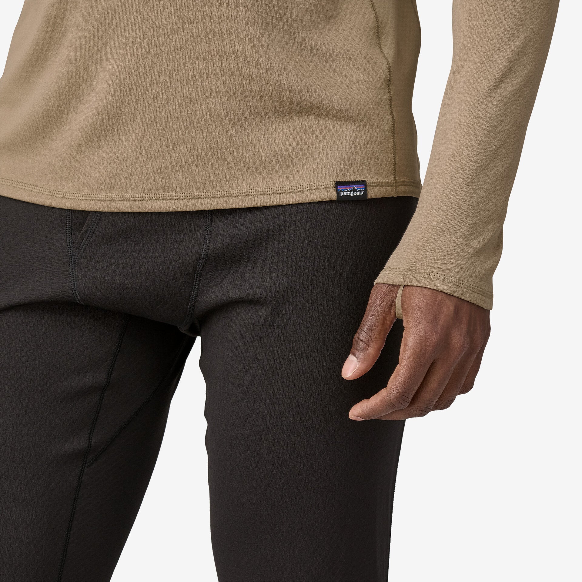 Men's CapileneĀ® Midweight Crewneck - Image 4