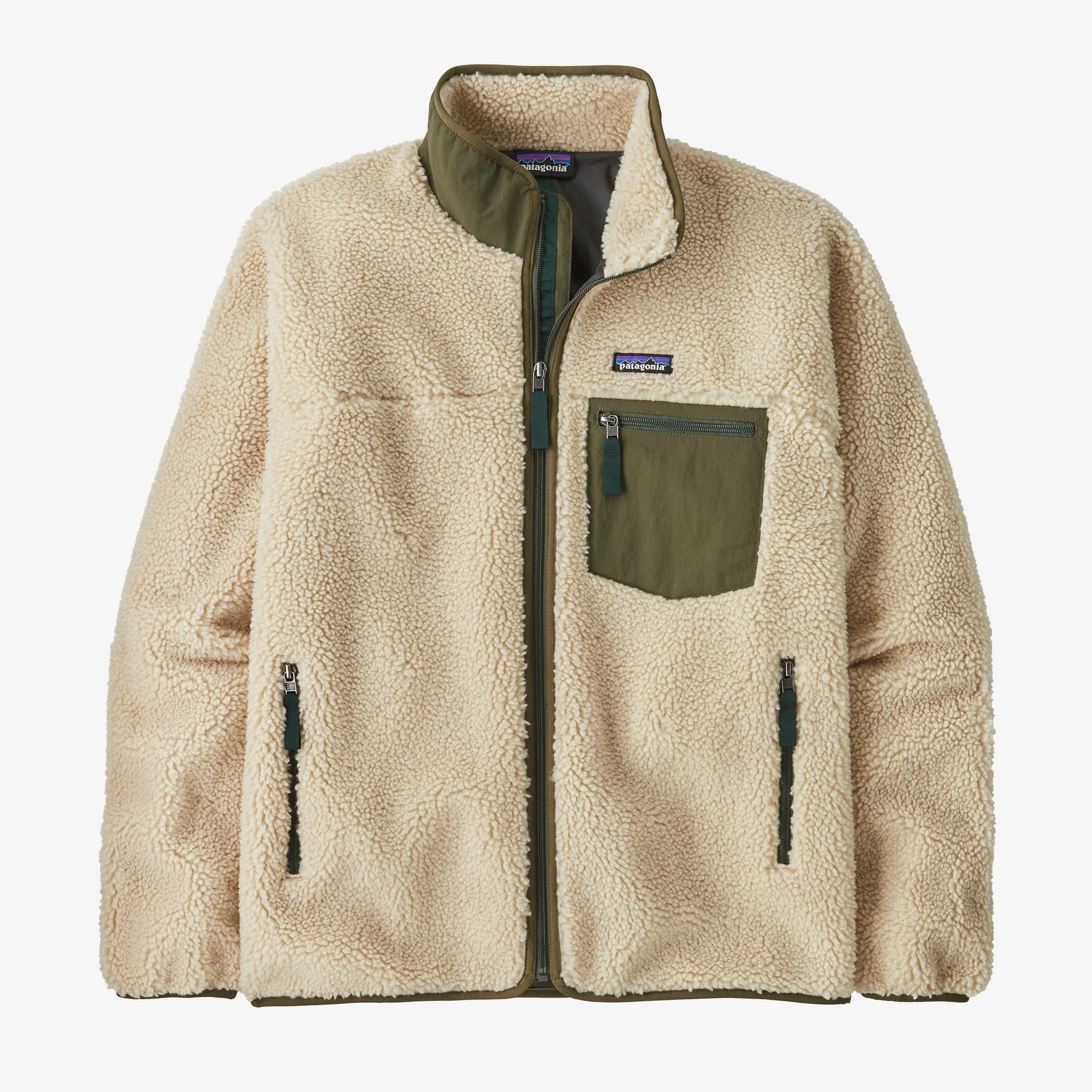 Men's Classic Retro-X® Fleece Jacket
