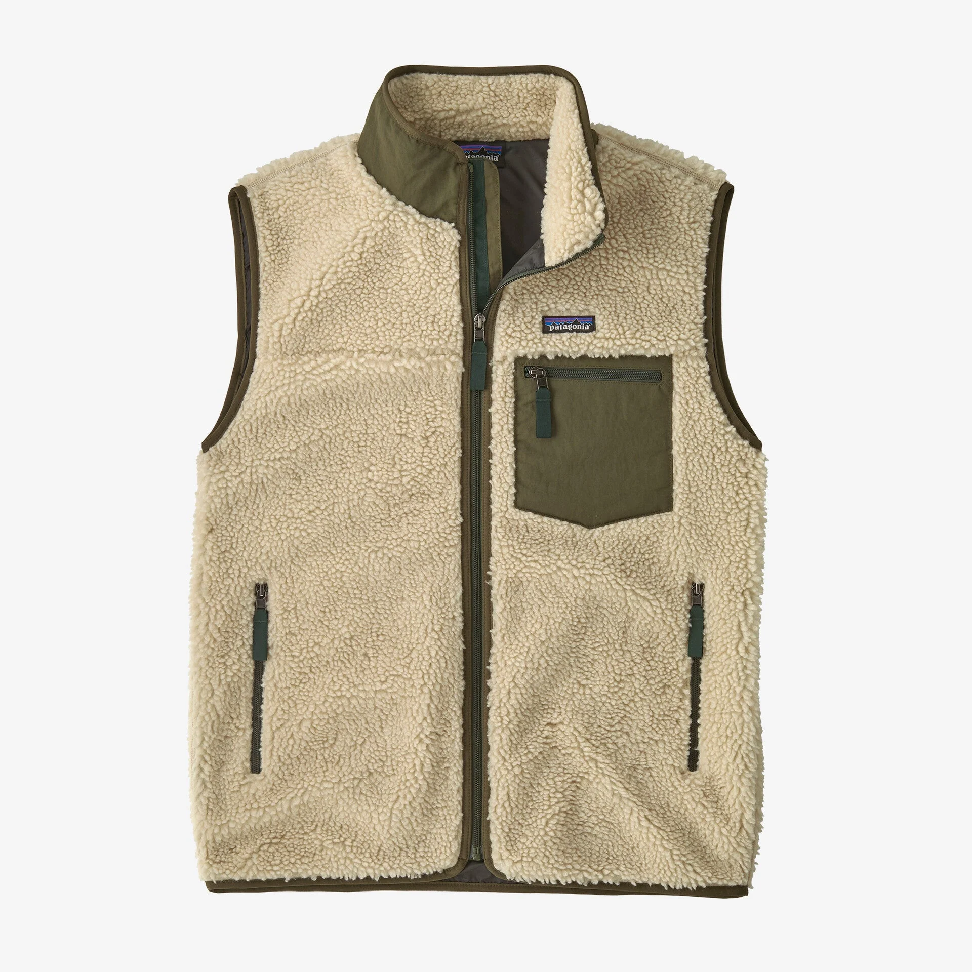 Men's Classic Retro-X® Fleece Vest
