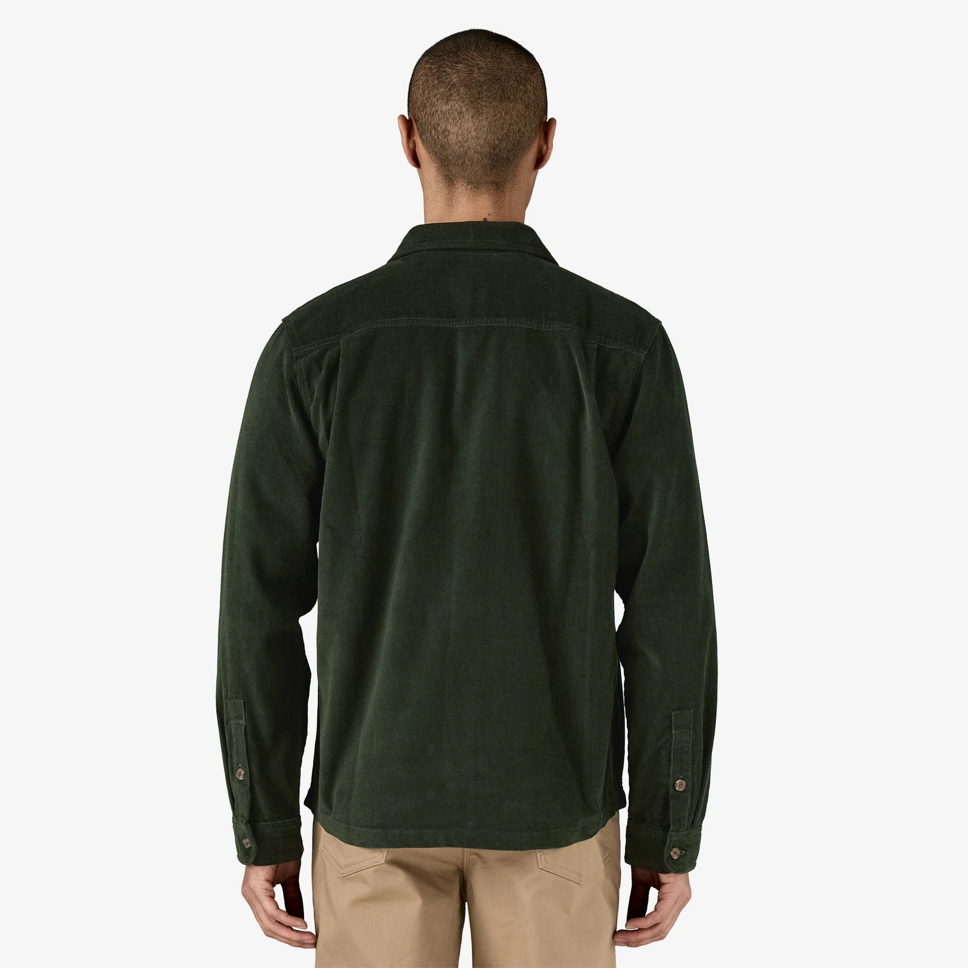 Men's Corduroy Shirt - Image 3
