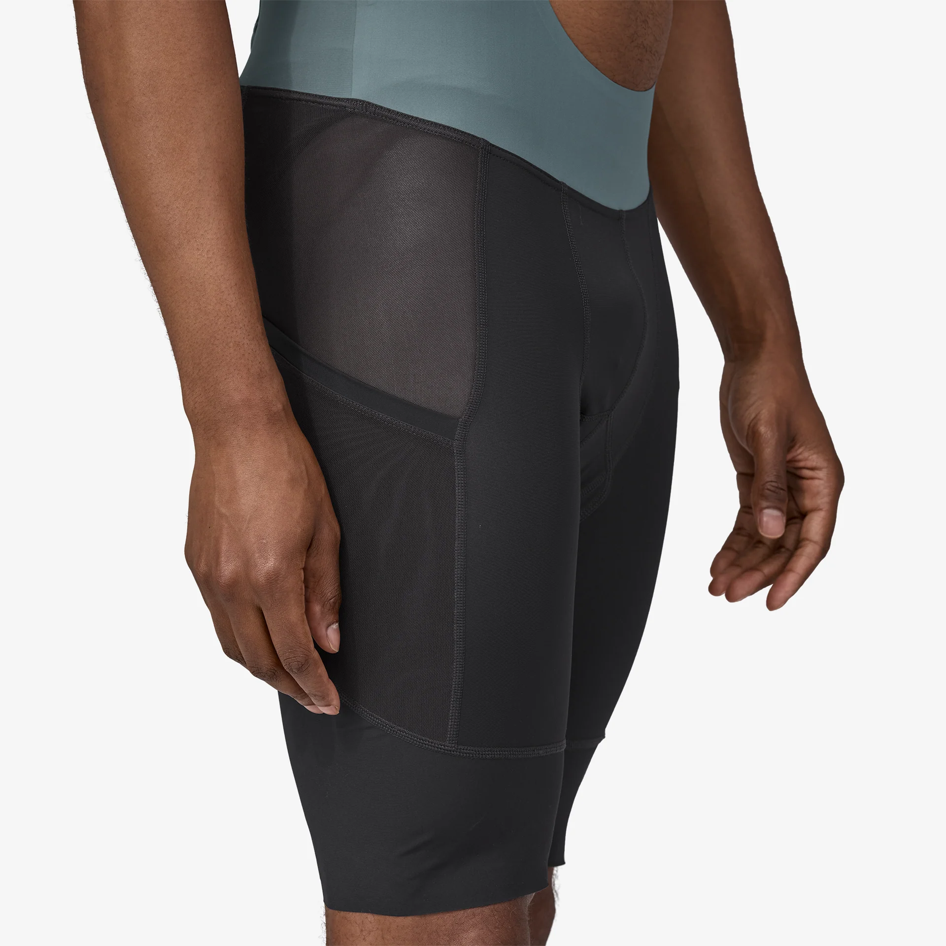 Men's Dirt Roamer Liner Bike Bibs - Image 5