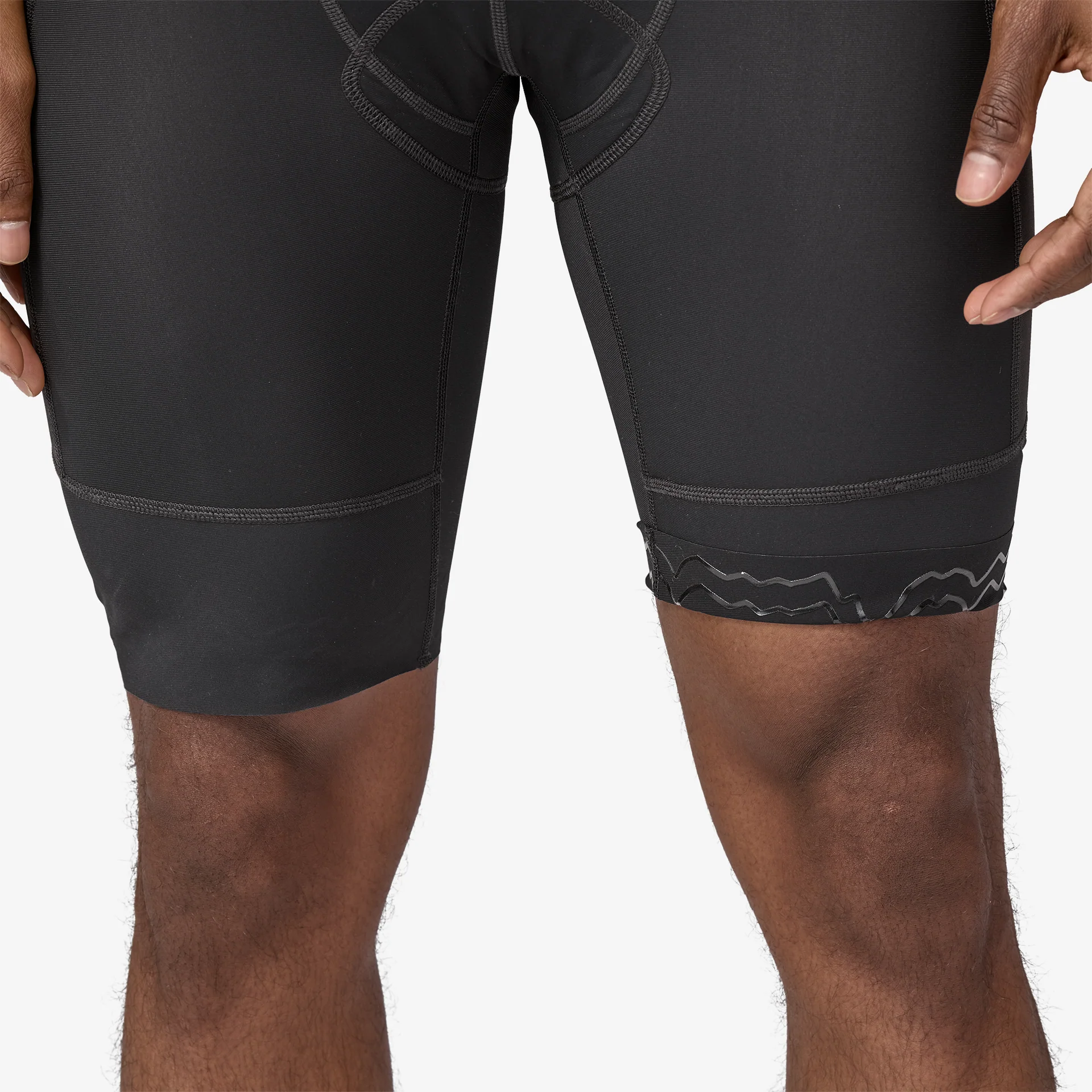 Men's Dirt Roamer Liner Bike Bibs - Image 6