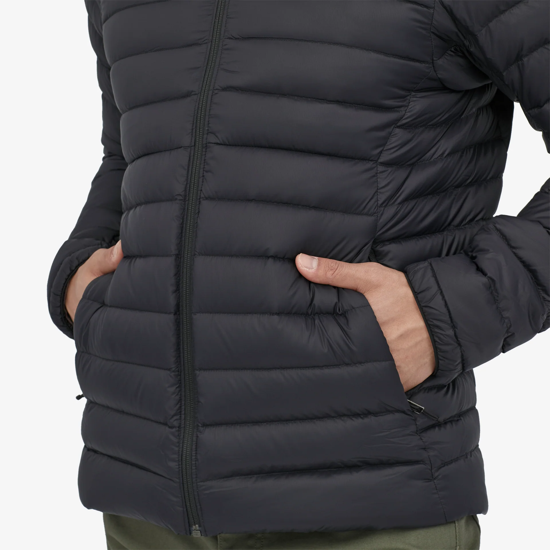 Men's Down Sweater™ Hoody - Image 10