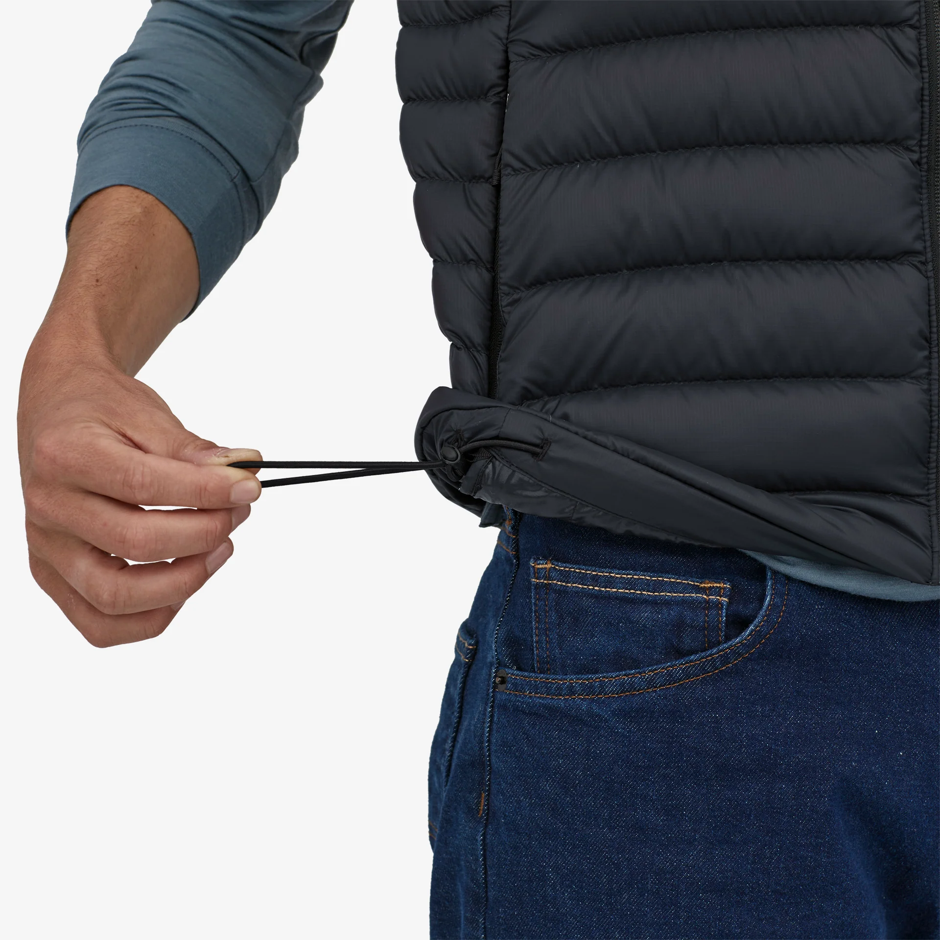 Men's Down Sweater™ Vest - Image 6