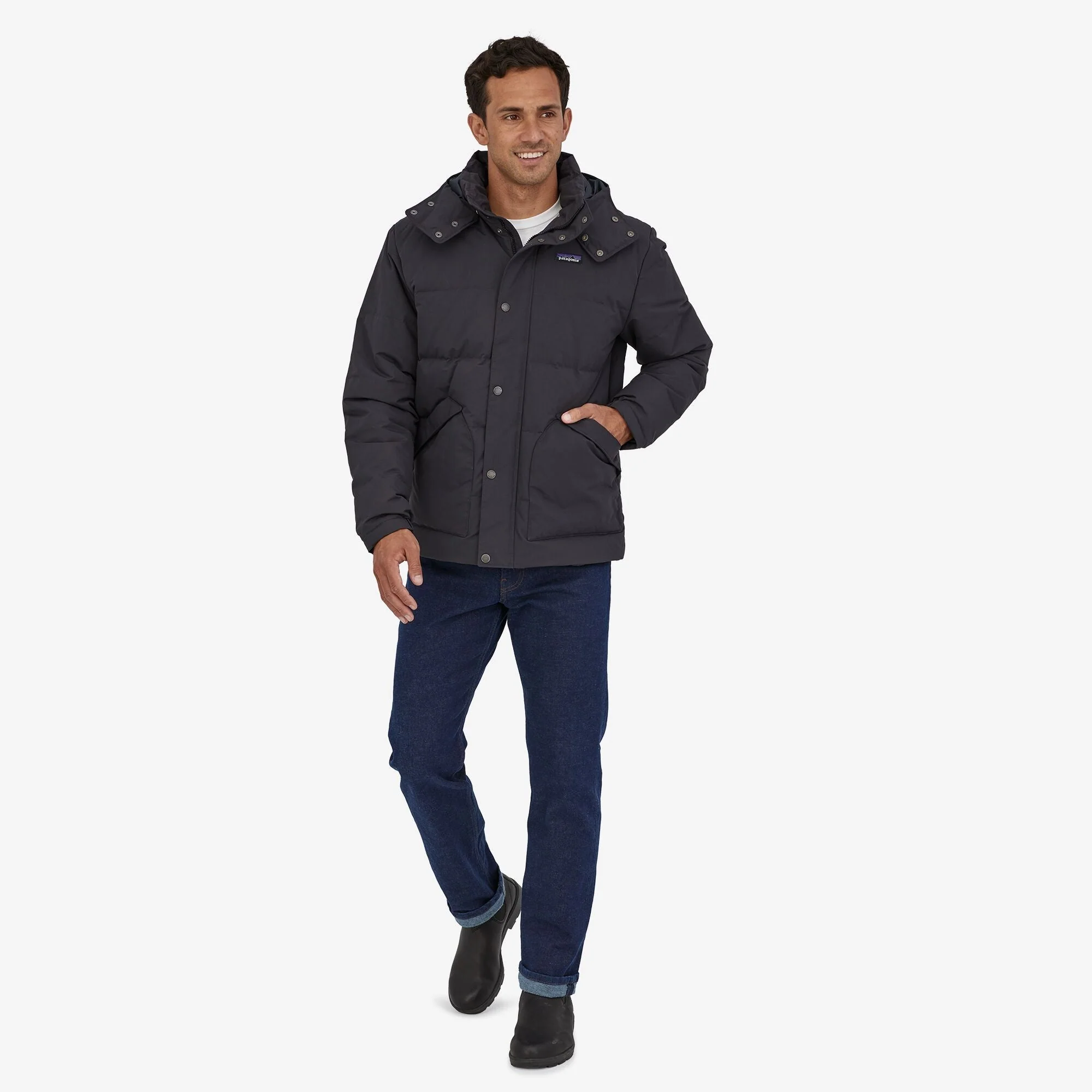 Men's Downdrift Jacket - Image 14