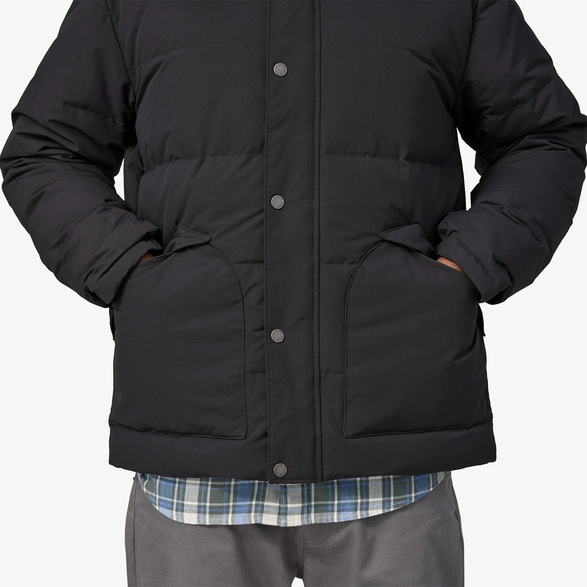 Men's Downdrift Jacket - Image 6