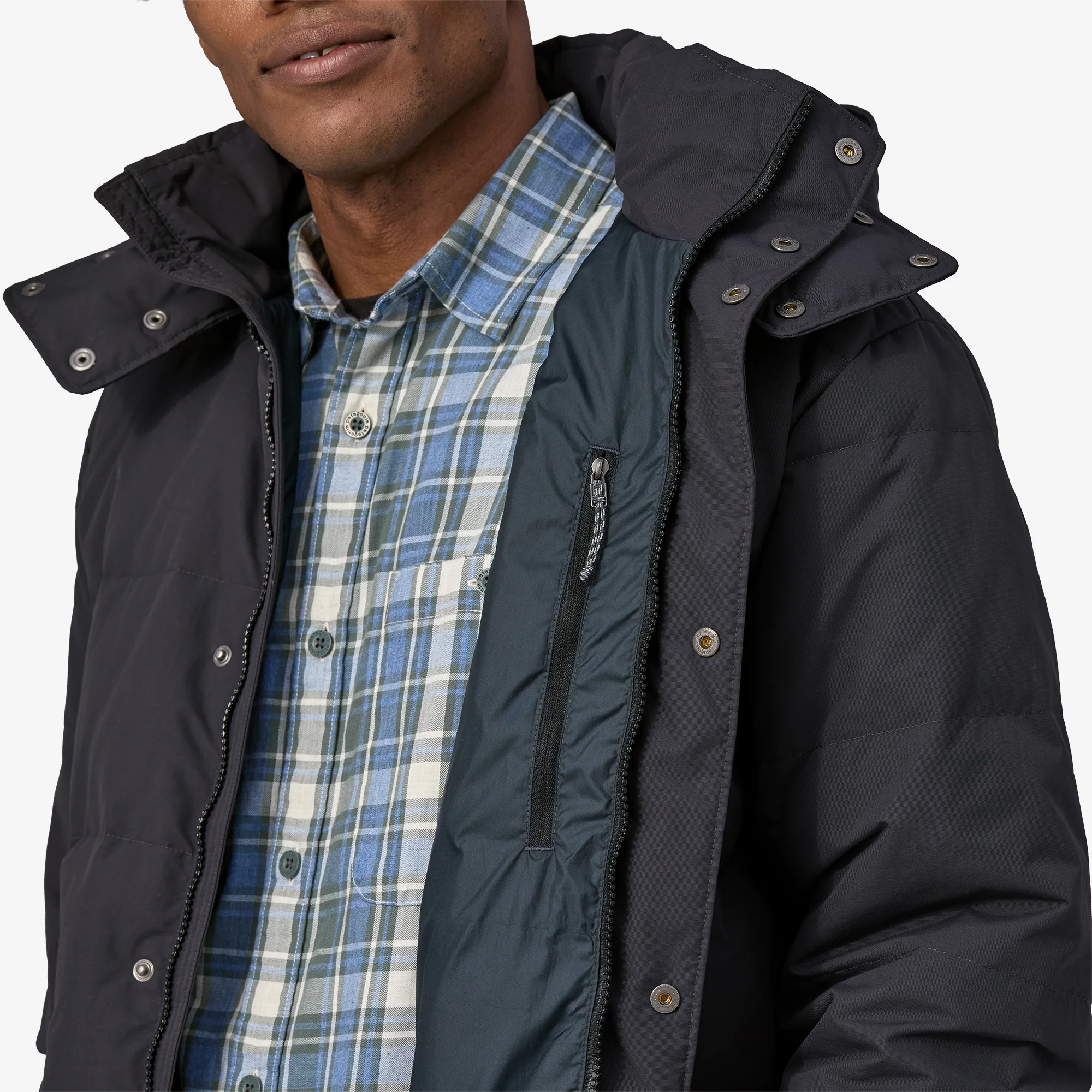 Men's Downdrift Jacket - Image 7