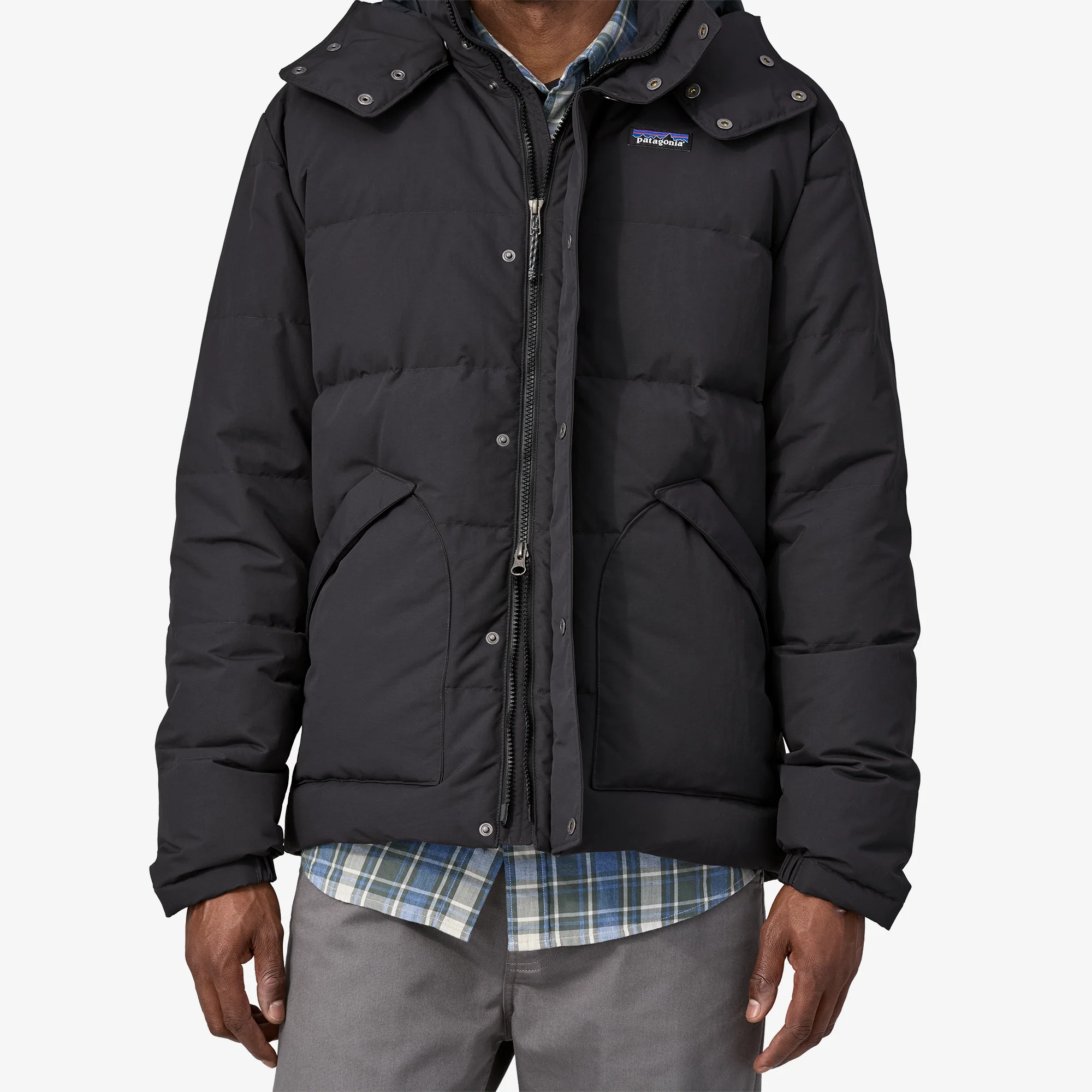 Men's Downdrift Jacket - Image 8