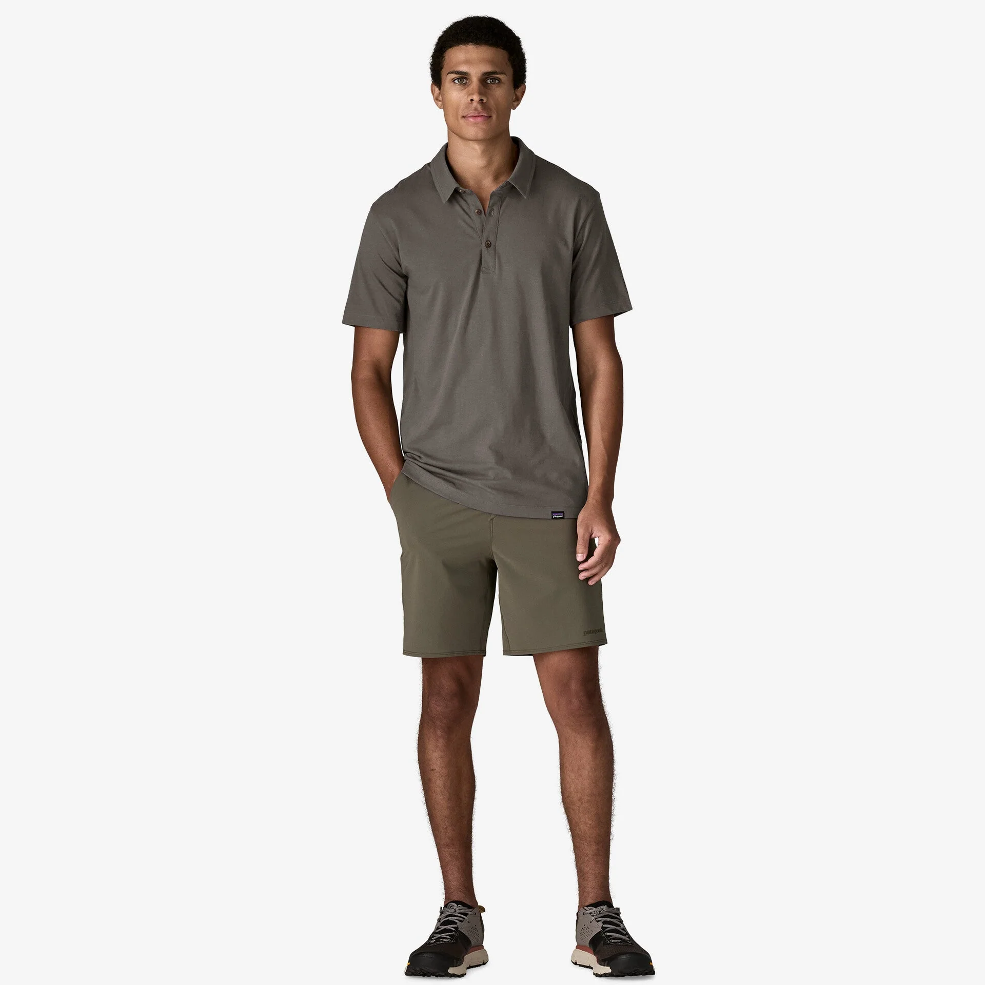 Men's Essential Polo - Image 4