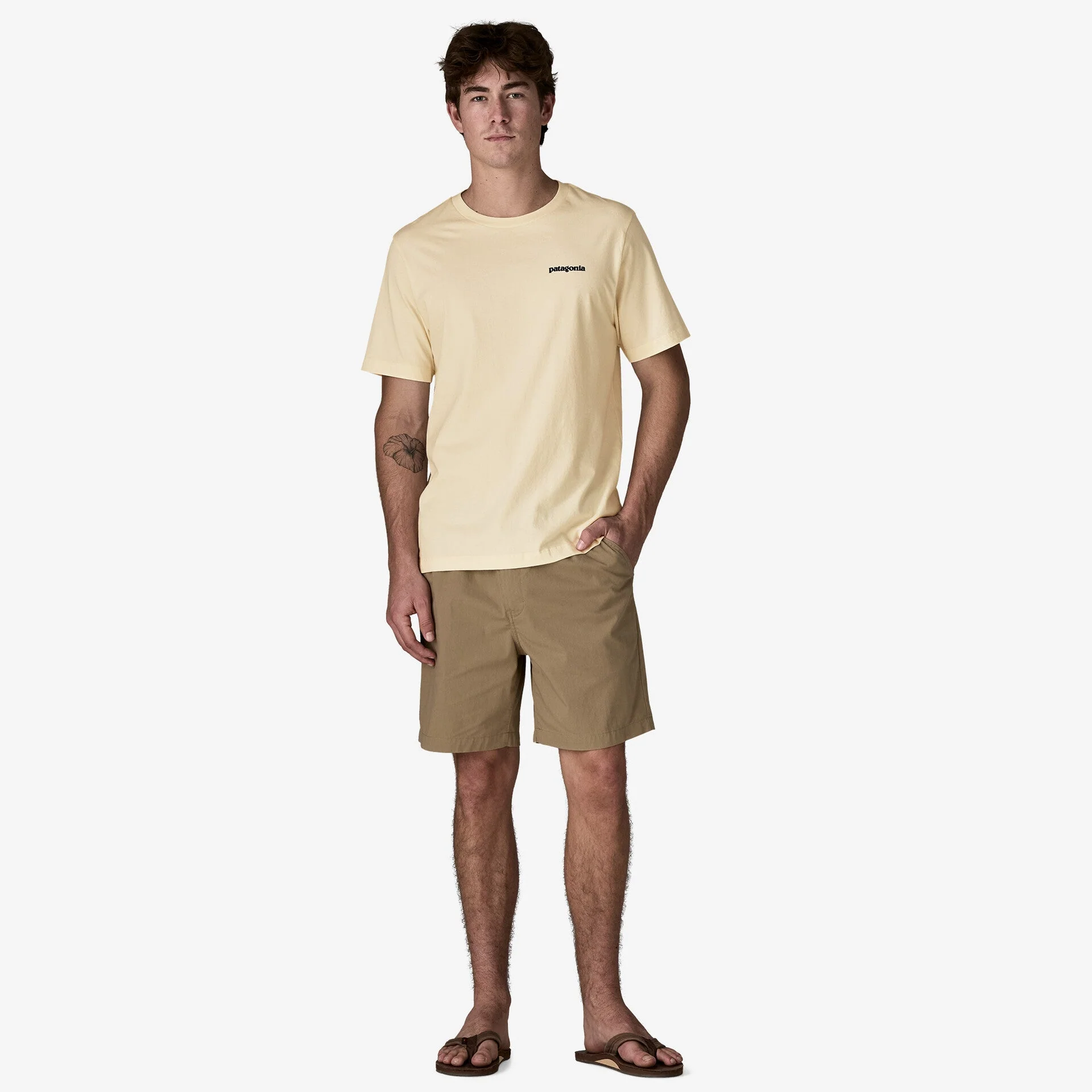 Men's Fitz Roy Trout T-Shirt - Image 4