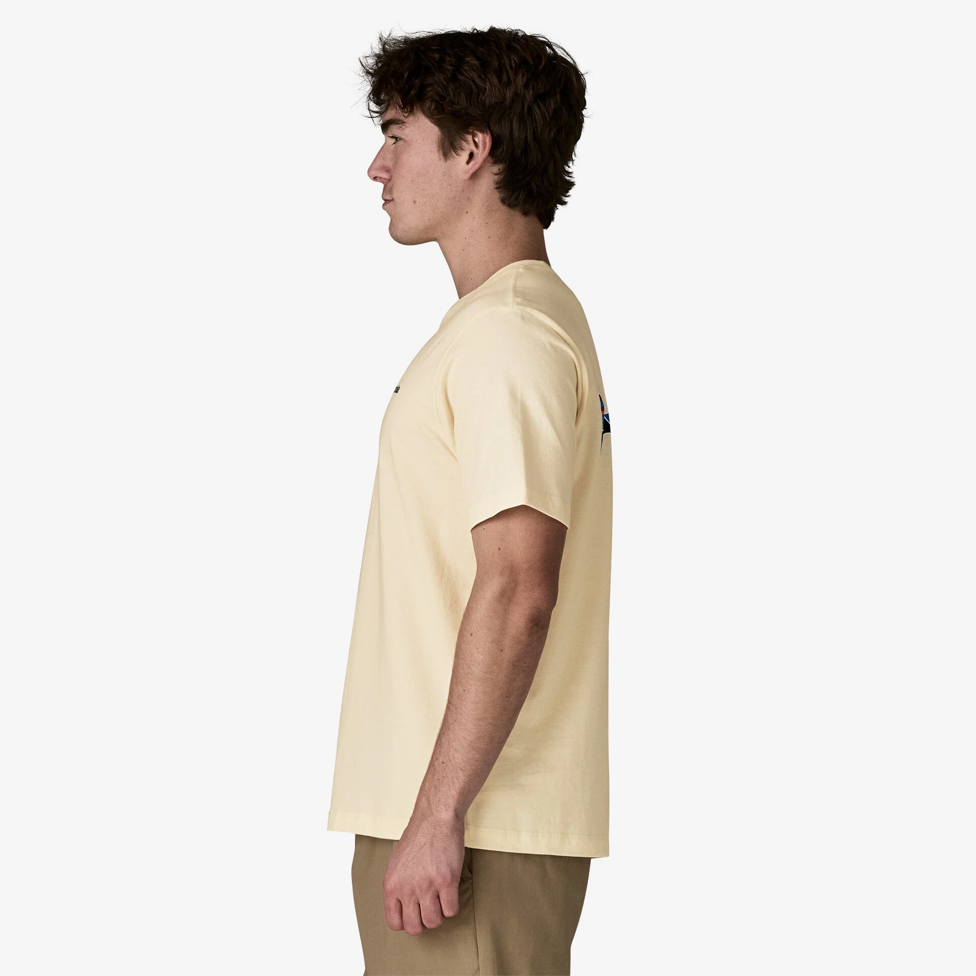 Men's Fitz Roy Trout T-Shirt - Image 5