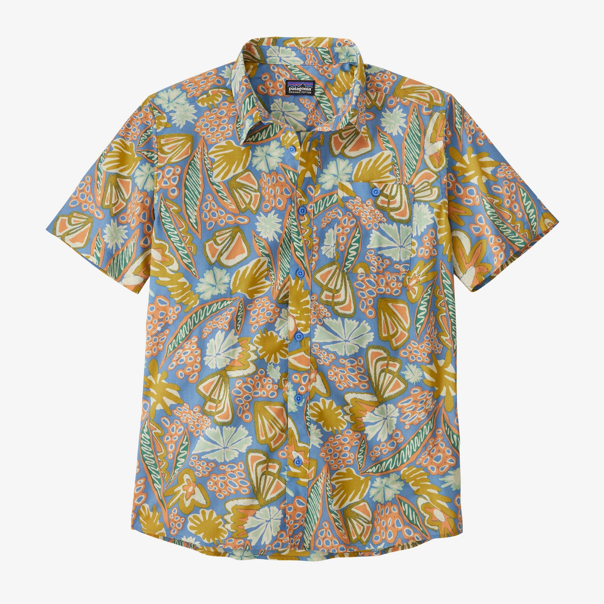 Men's Go-To Shirt