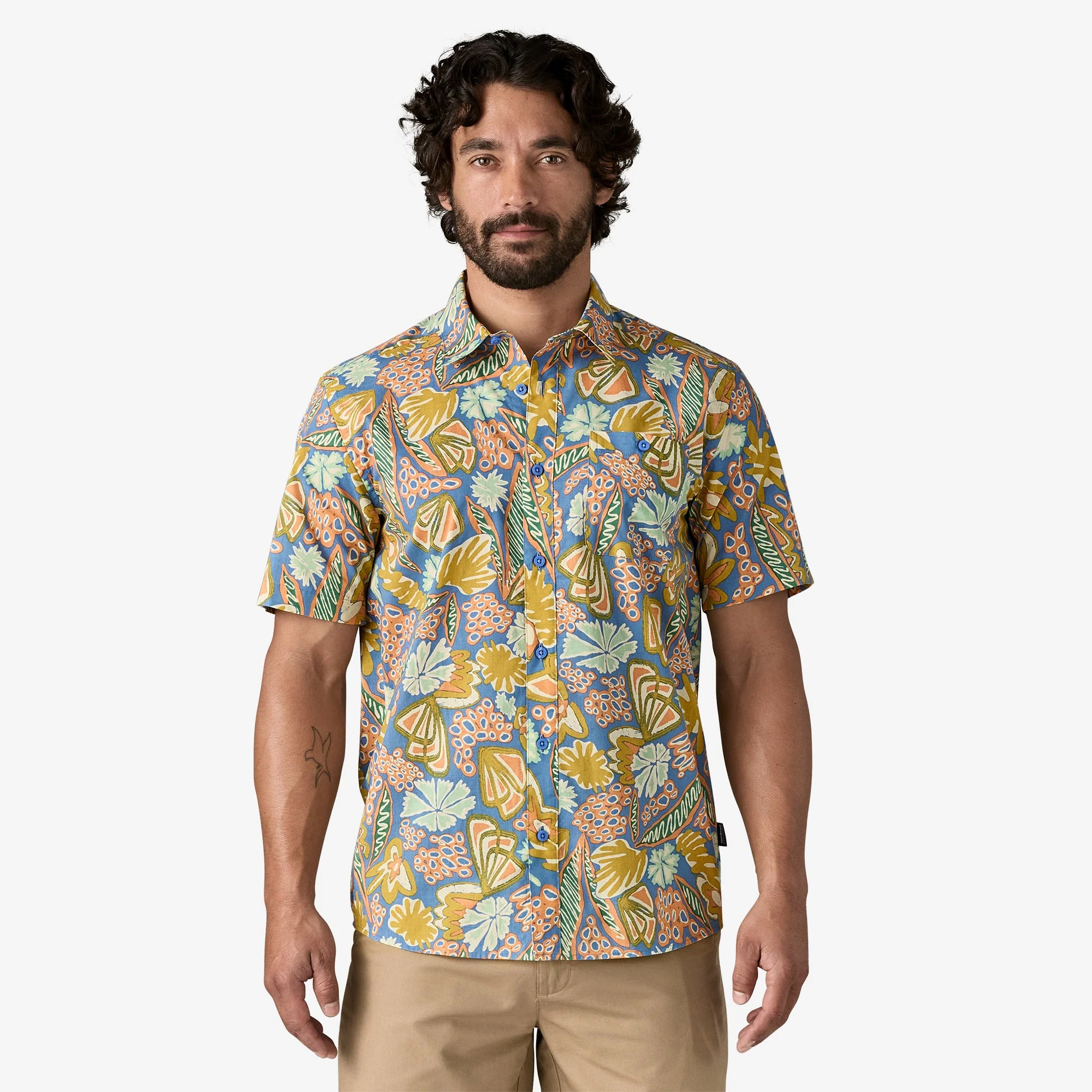 Men's Go-To Shirt - Image 2