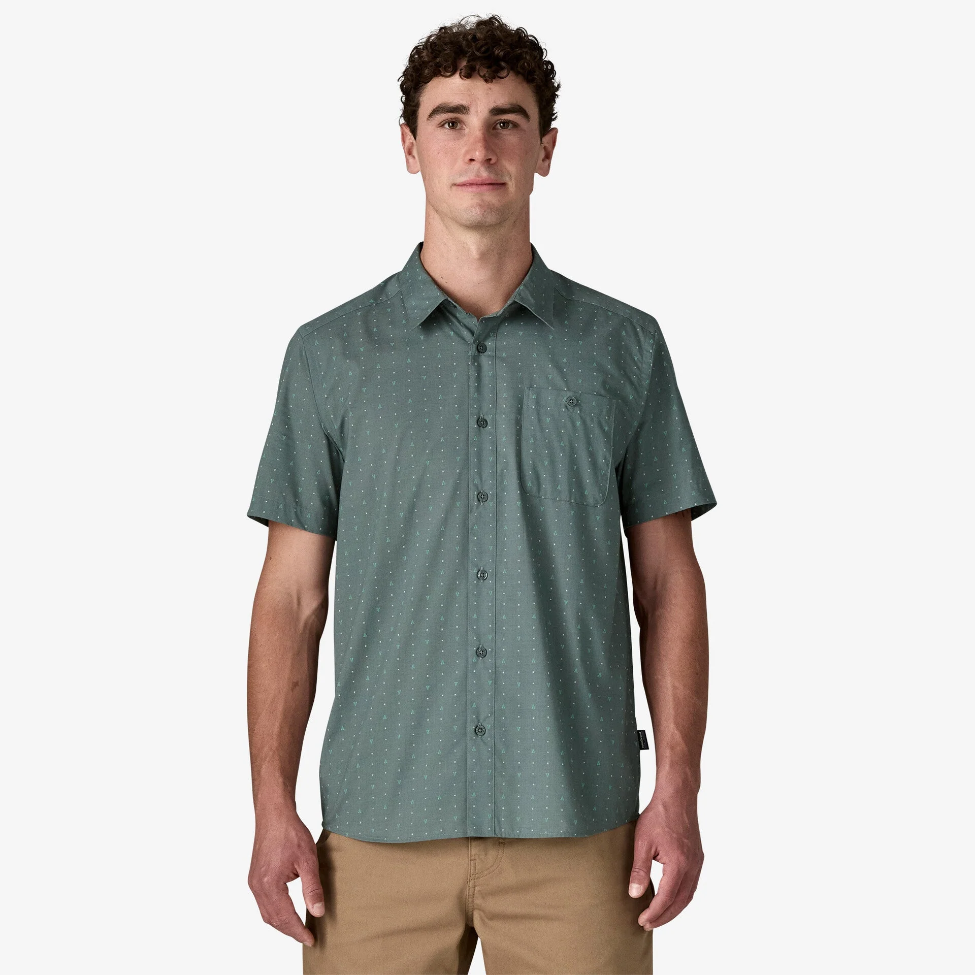 Men's Go-To Shirt - Image 2
