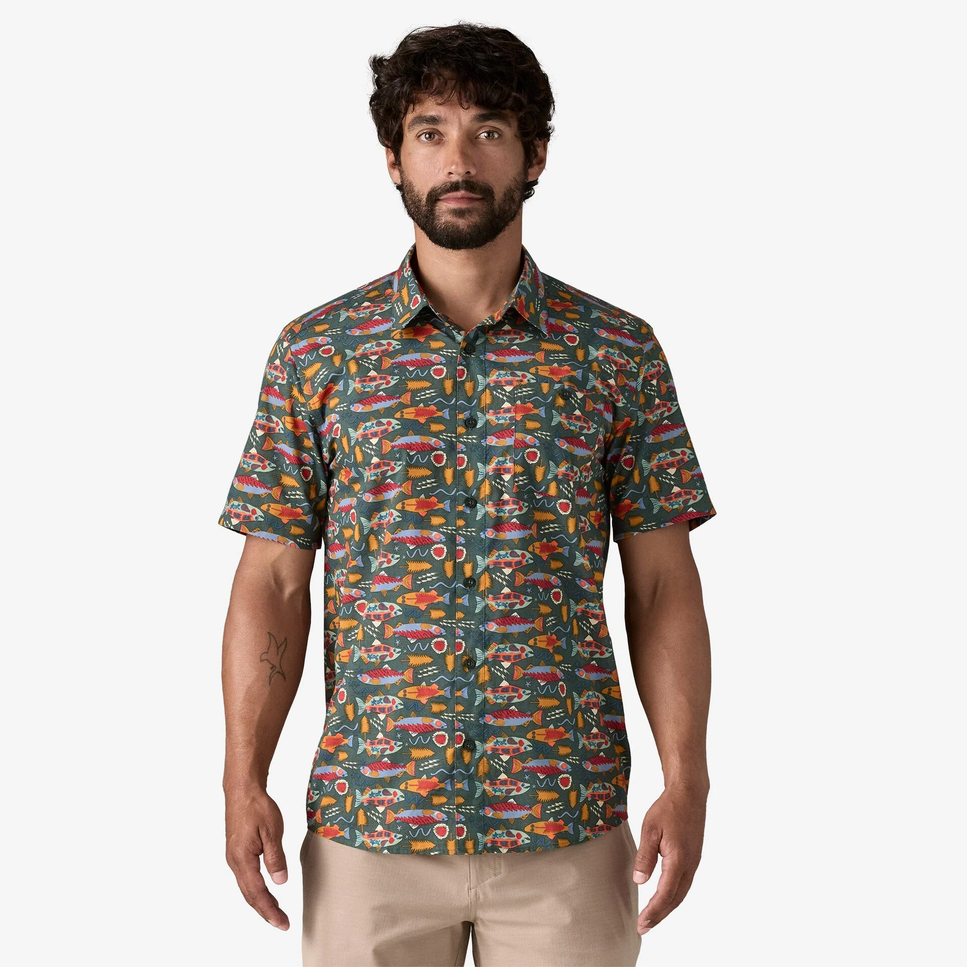 Men's Go-To Shirt - Image 2