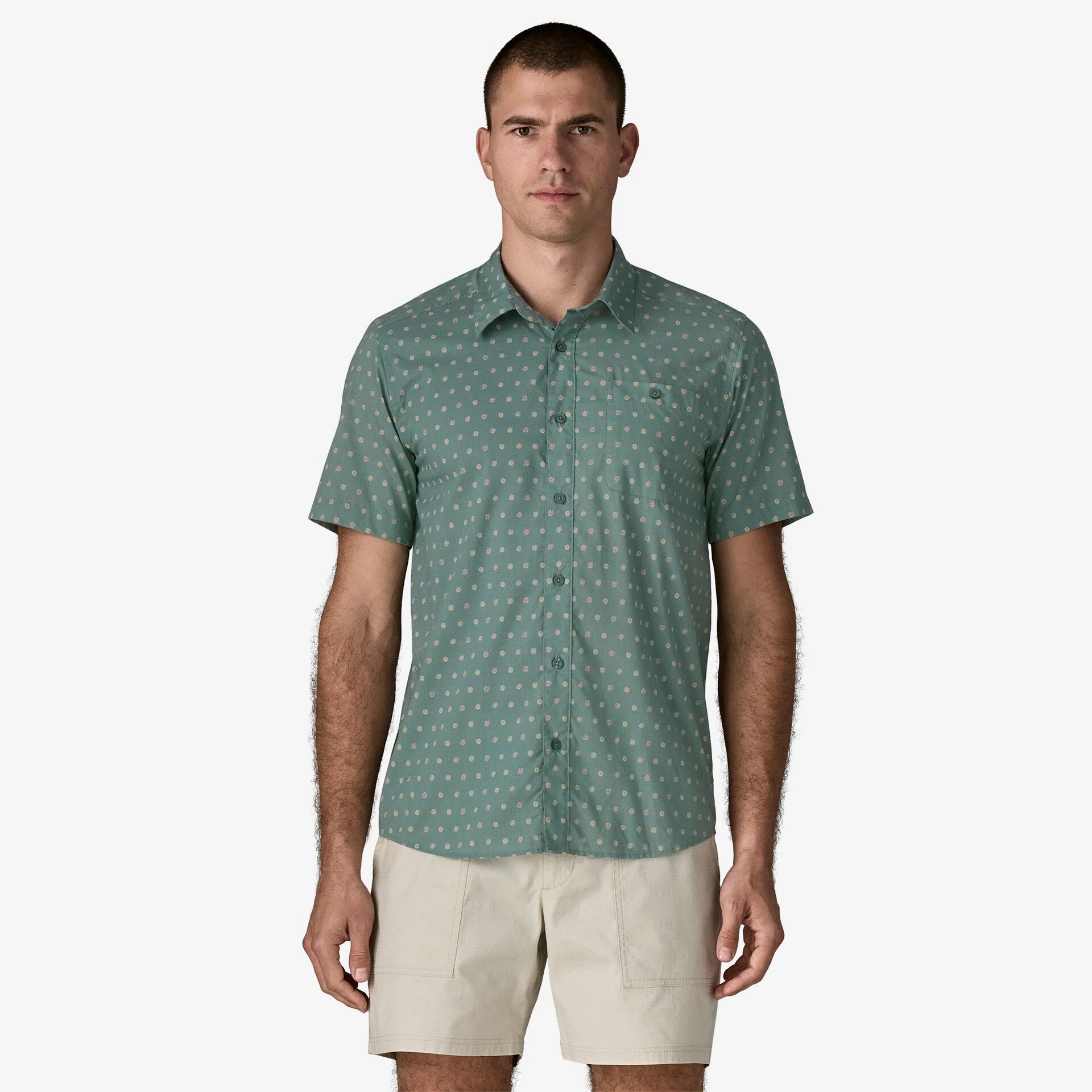Men's Go-To Shirt - Image 2